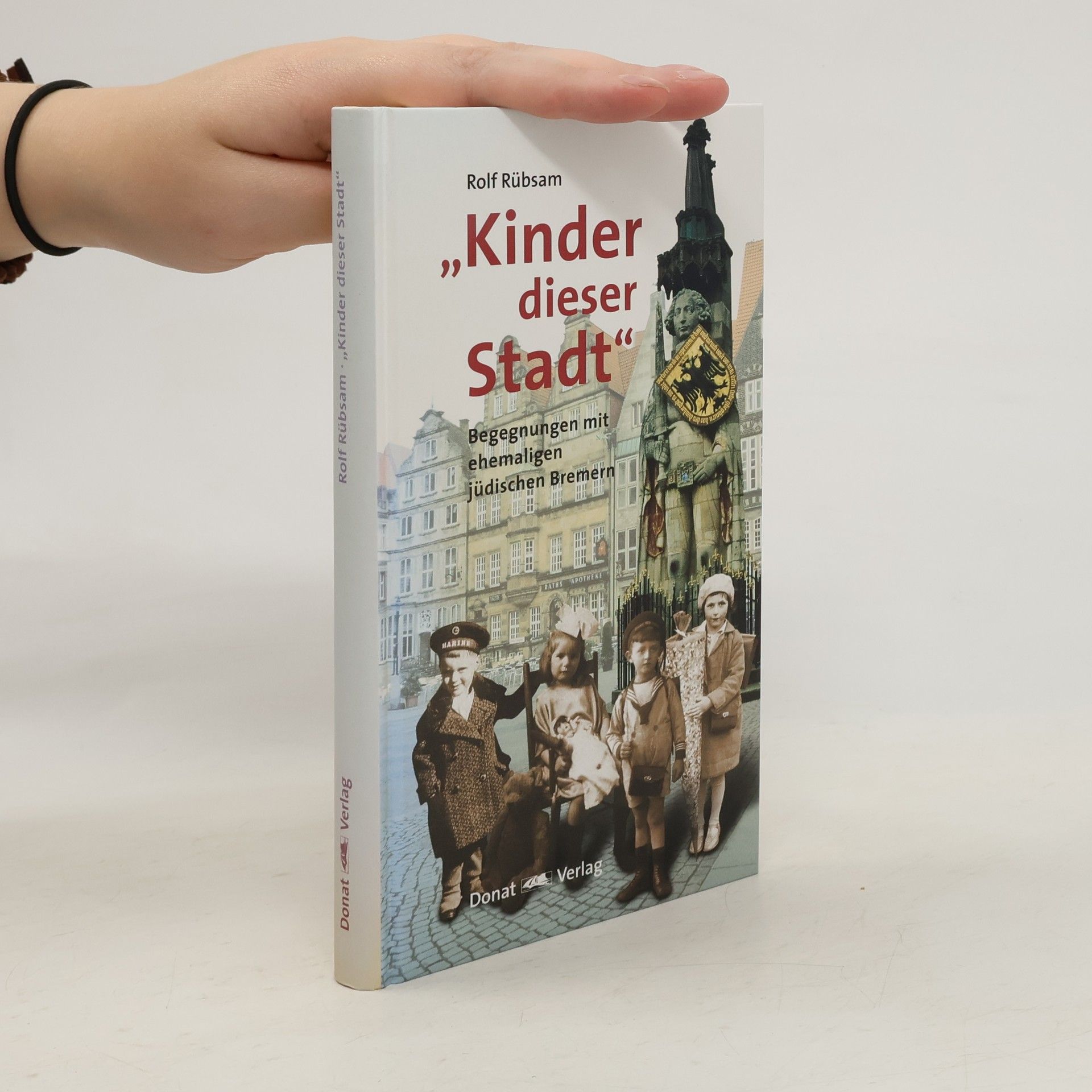 Rolf Rübsam "Kinder dieser Stadt"