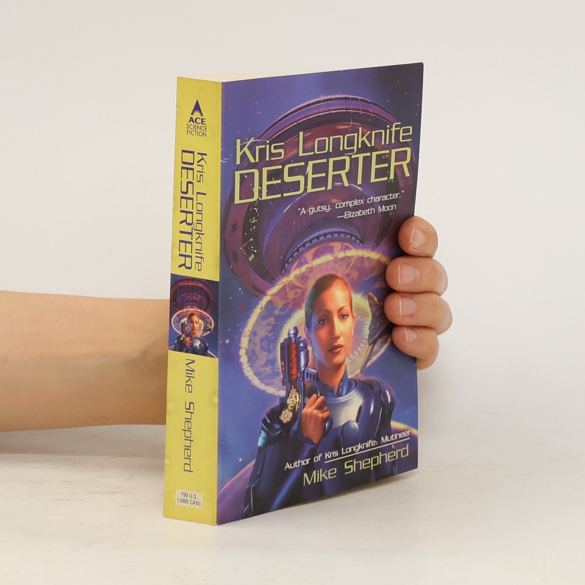 Mike Shepherd Kris Longknife: Deserter