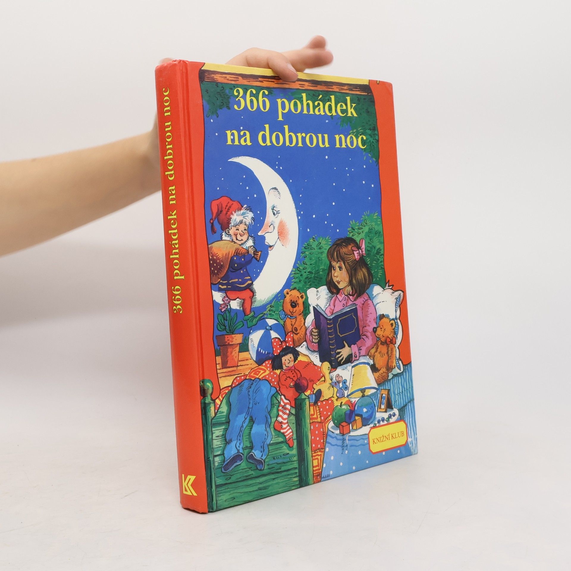 Debbie Allwright 366 pohádek na dobrou noc
