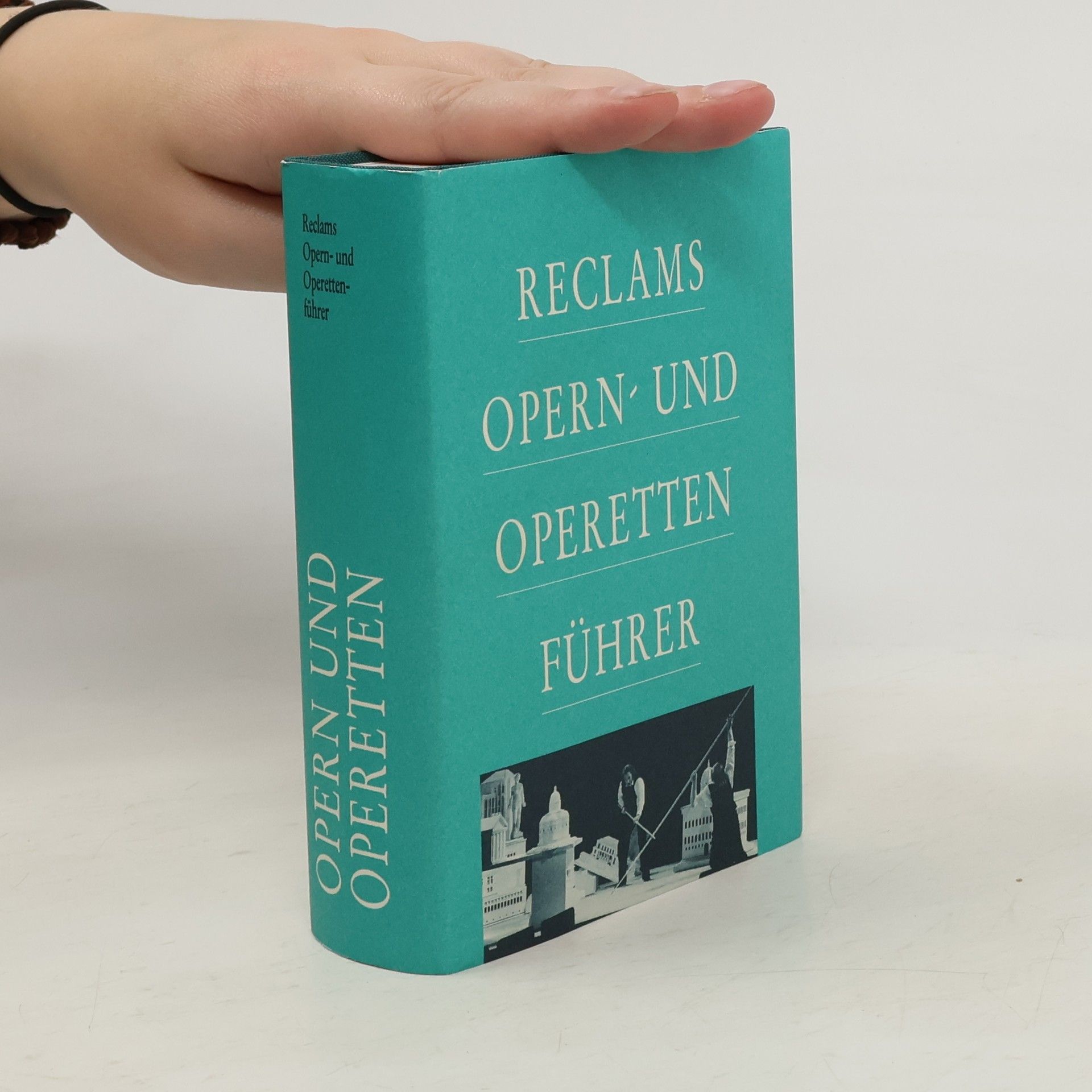 Autorenkollektiv Reclams Opern- und Operettenführer