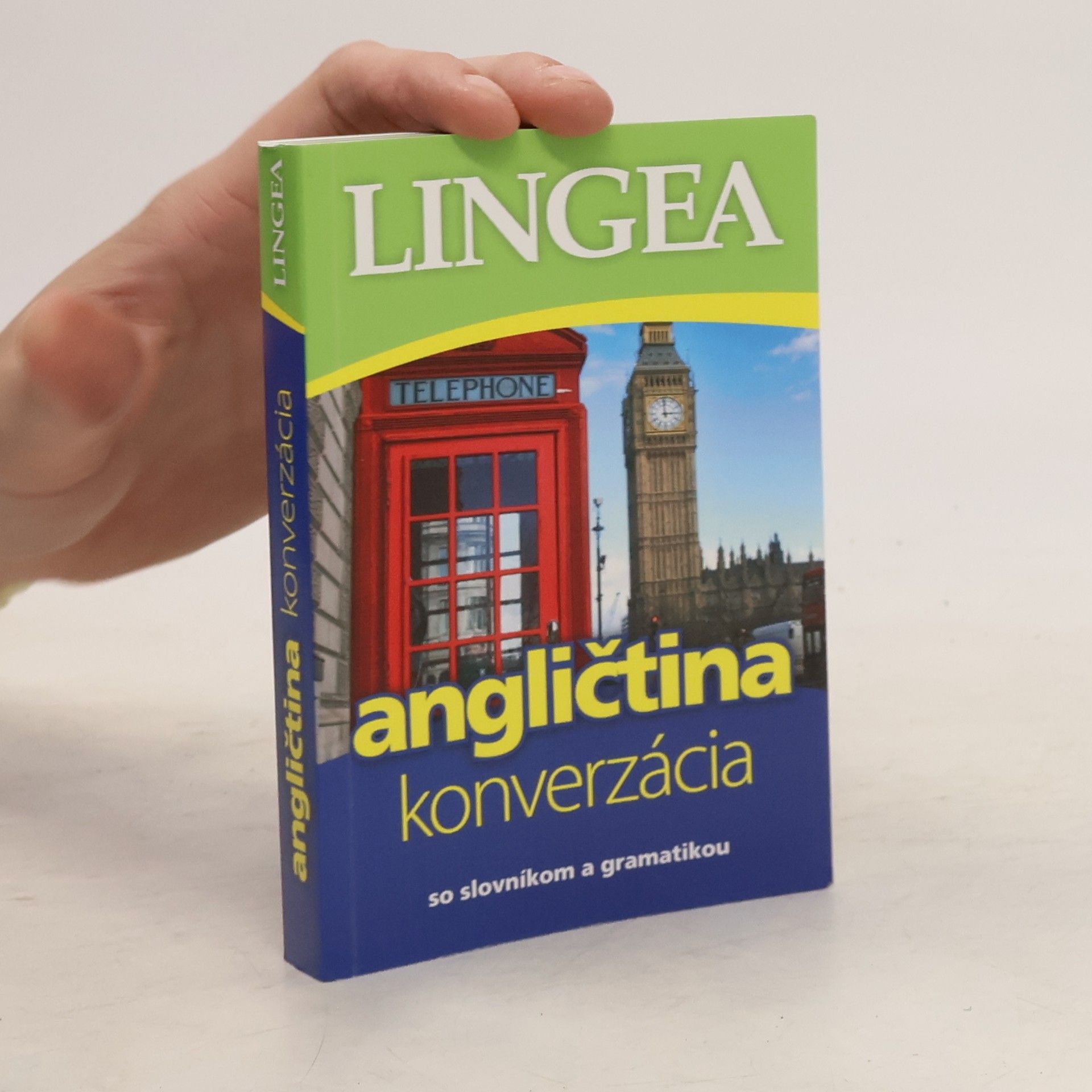 kolektiv Angličtina: Konverzácia