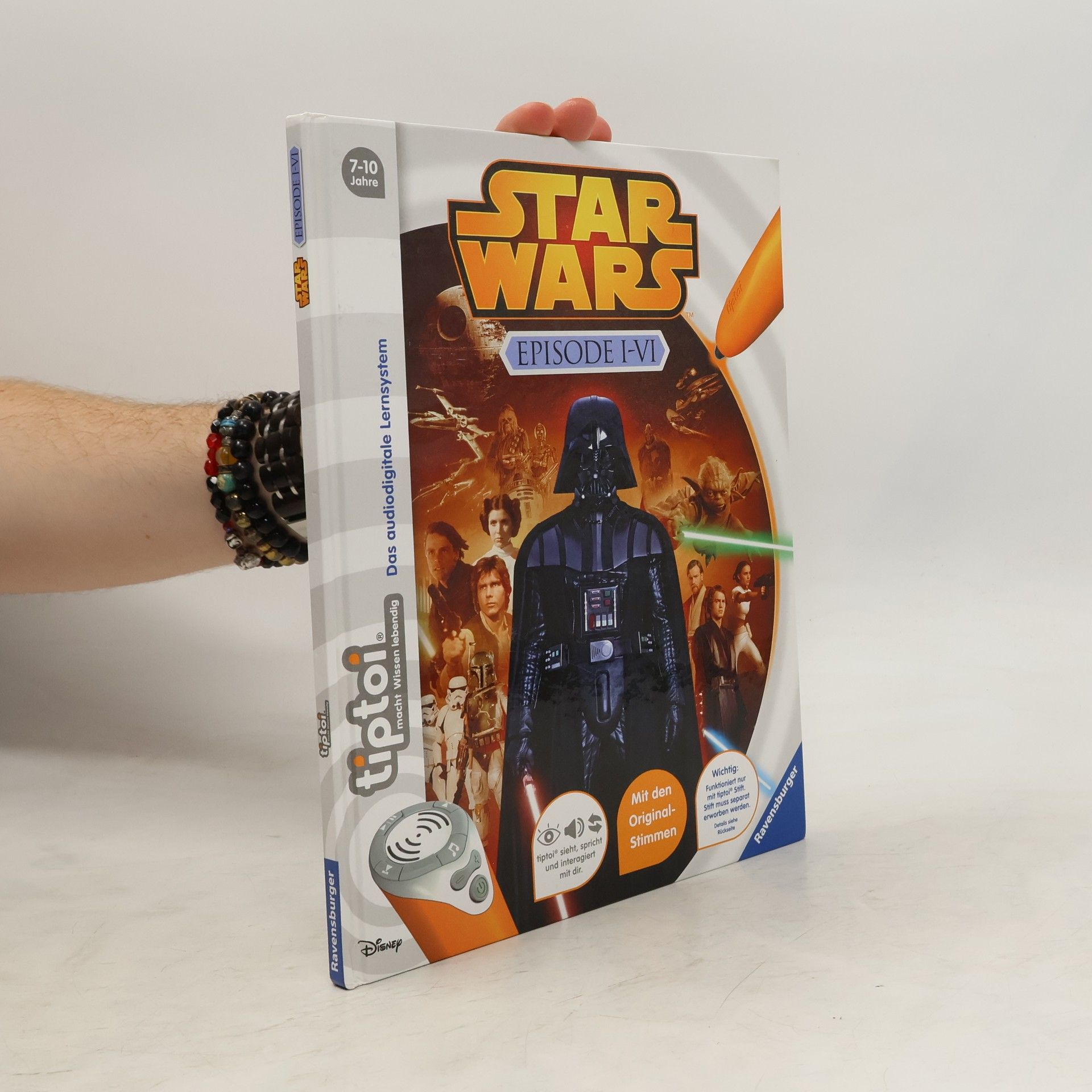 Autorenkollektiv Star Wars: Episode I-VI