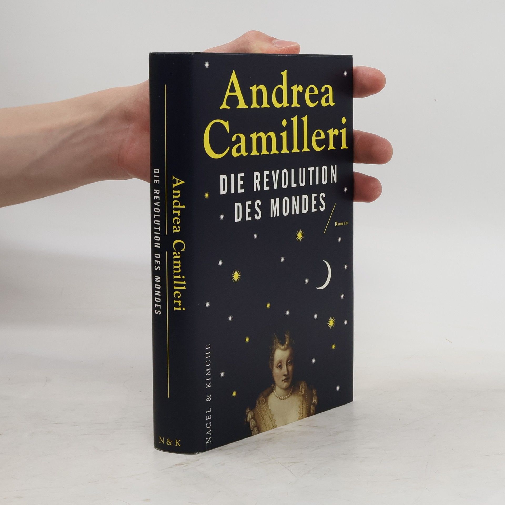 Andrea Camilleri Die Revolution des Mondes