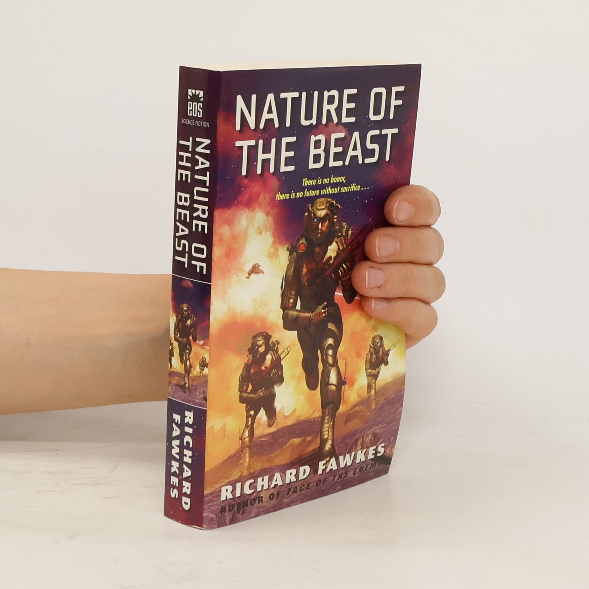 Richard Fawkes Nature of the Beast