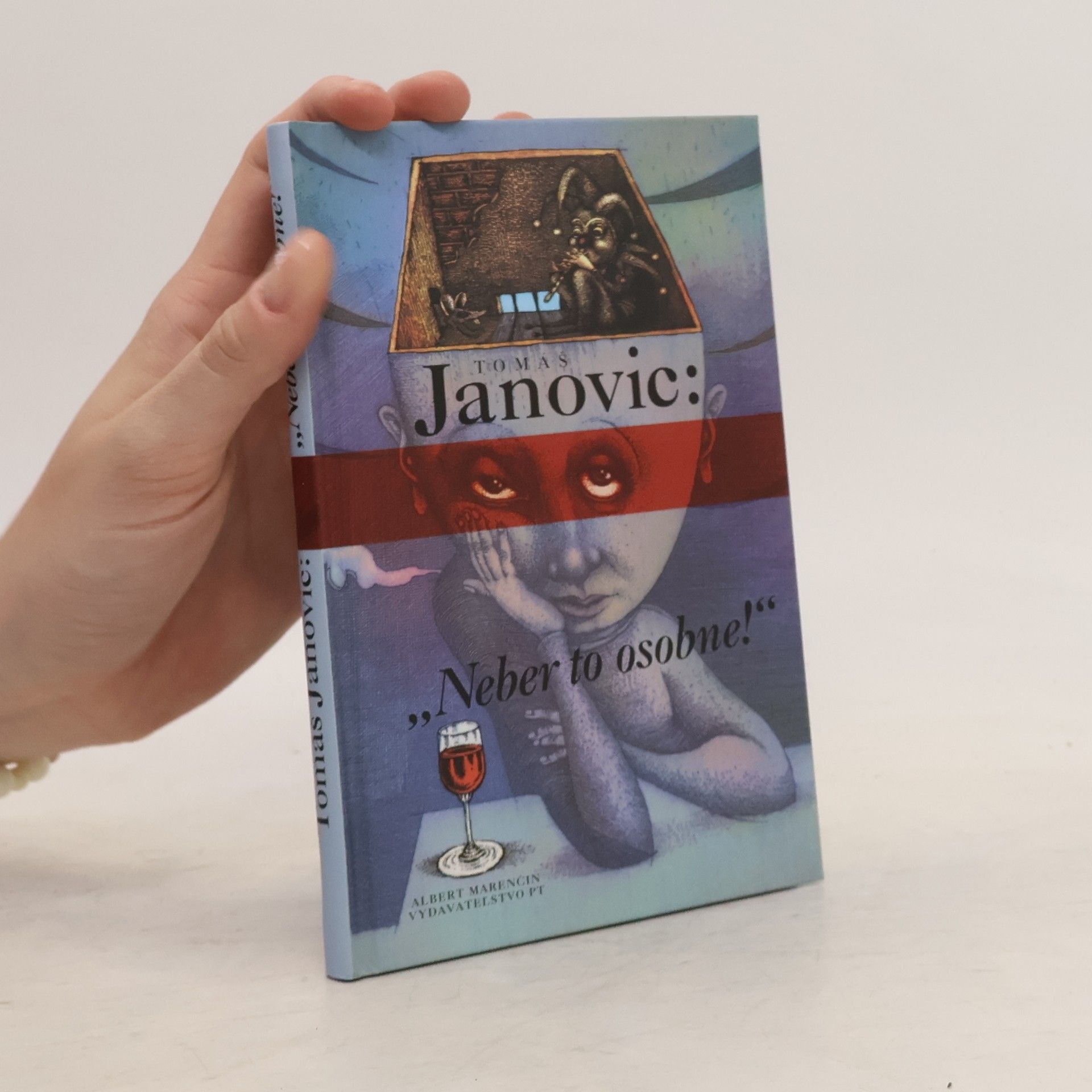 Tomáš Janovic Neber to osobne!