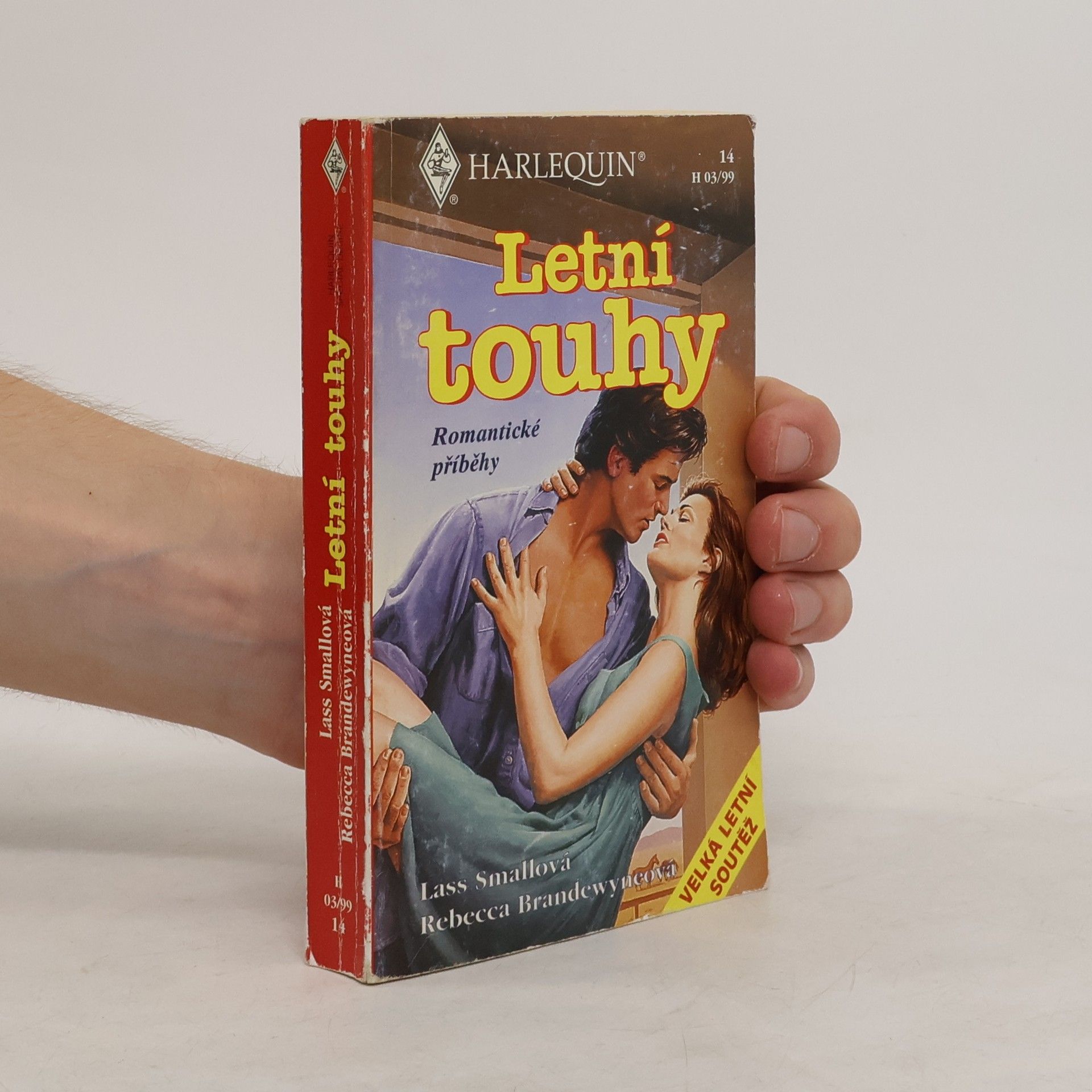 Lass Small Letní touhy