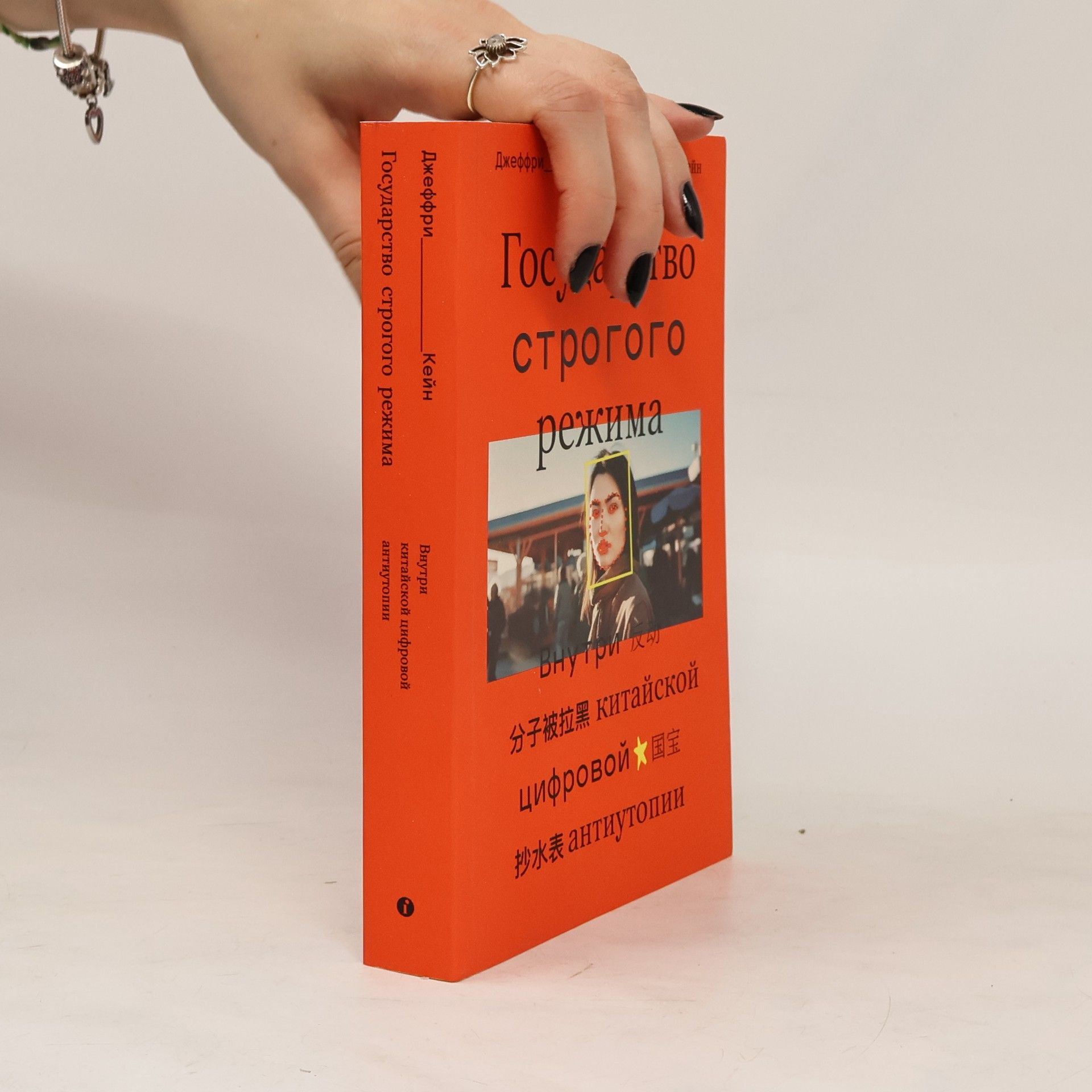 Дмитрий Виноградов Государство строгого режима