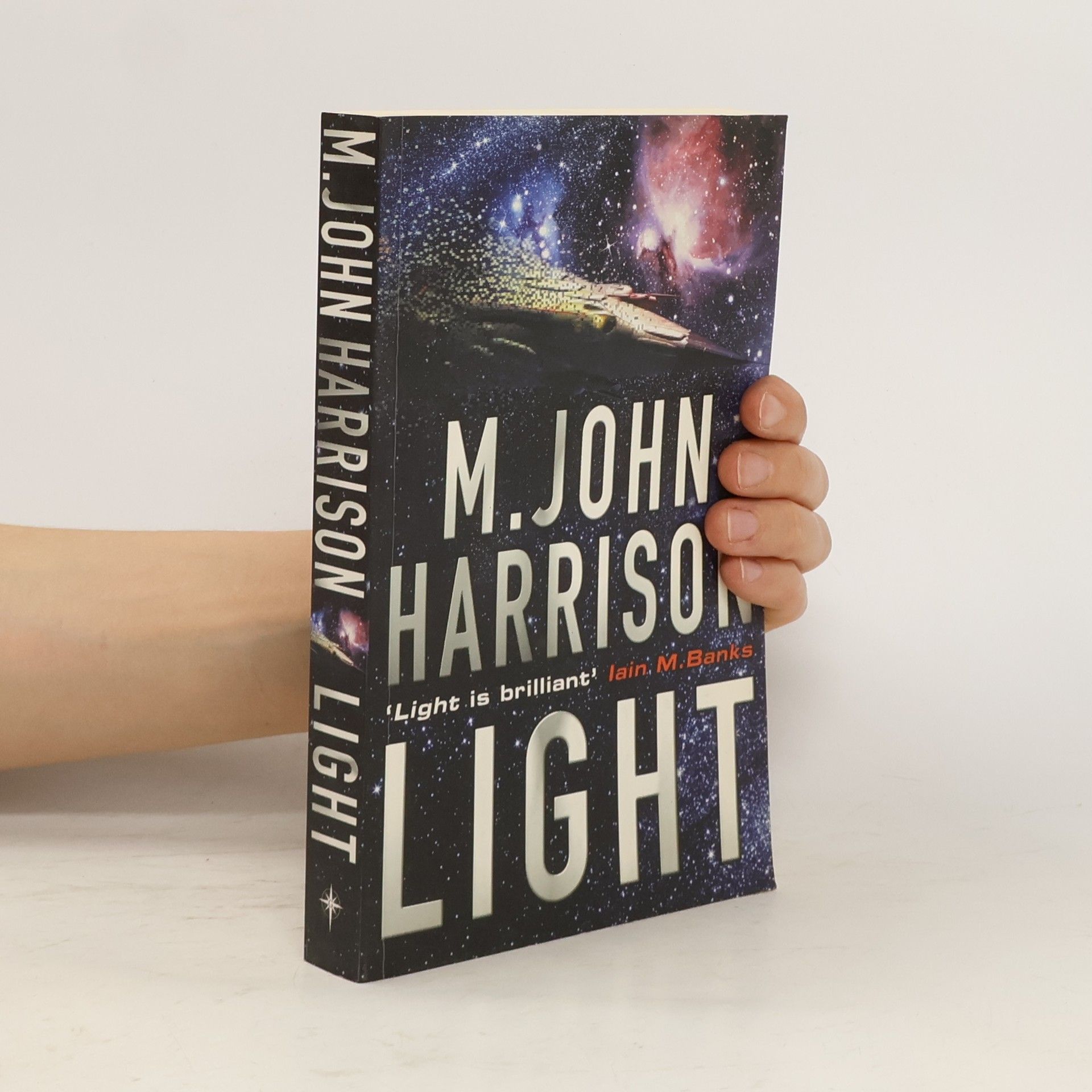 M. John Harrison Light