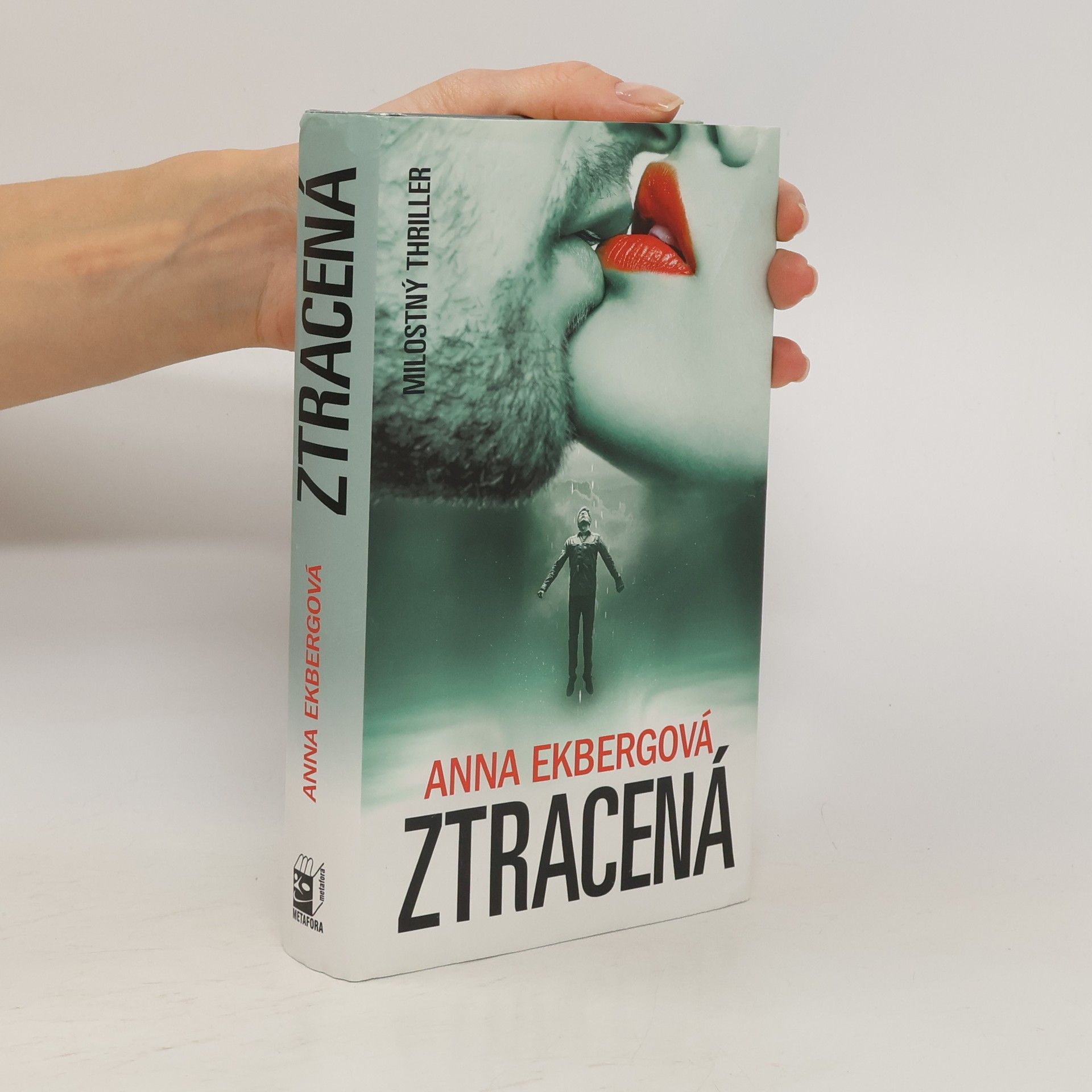 Anna Ekberg Ztracená