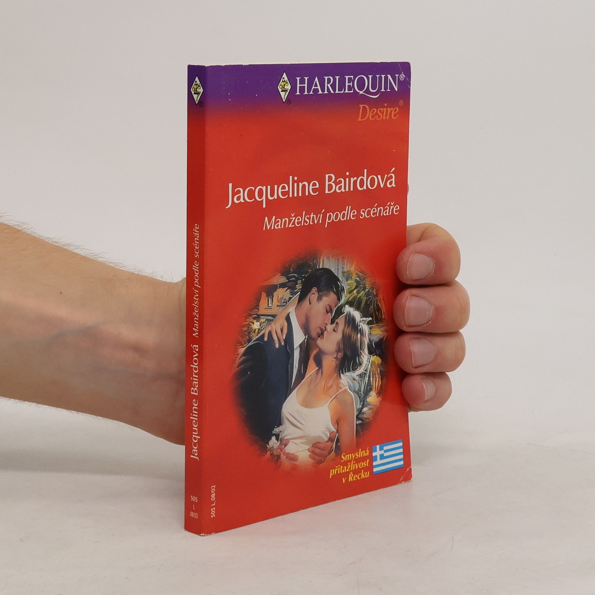 Jacqueline Baird Manželství podle scénáře