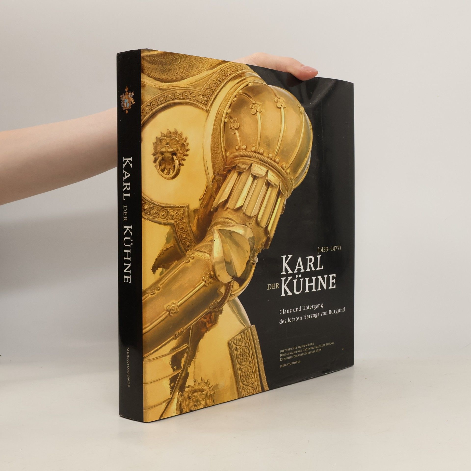 Susan Marti Karl der Kühne (1433-1477). Glanz und Untergang des letzten Herzogs von Burgund