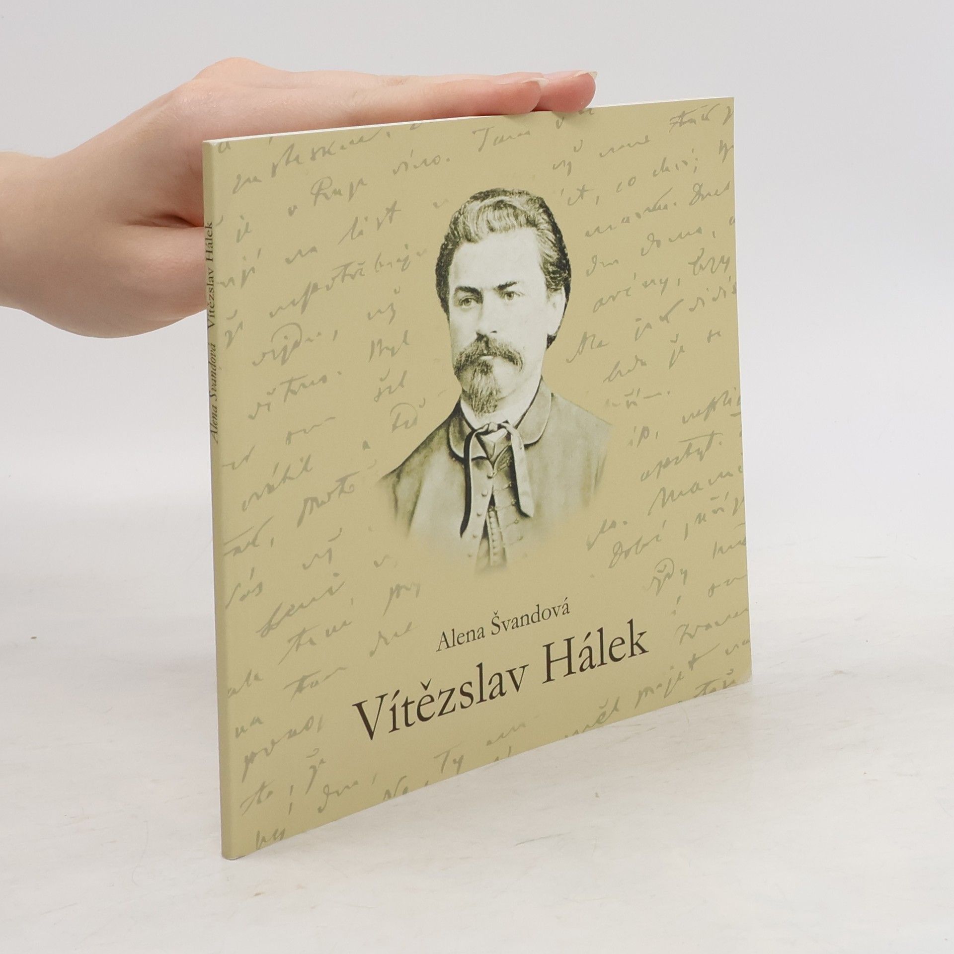 Alena Švandová Vítězslav Hálek