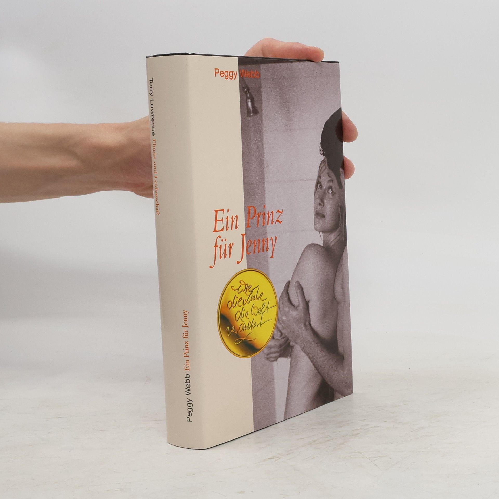 Peggy Webb Ein Prinz für Jenny
