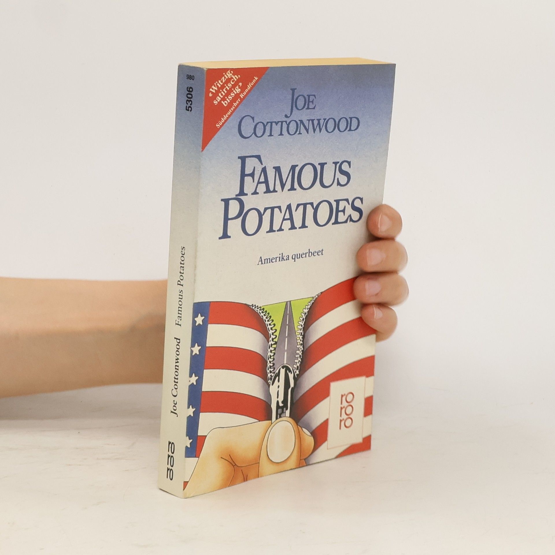 Joe Cottonwood Famous potatoes