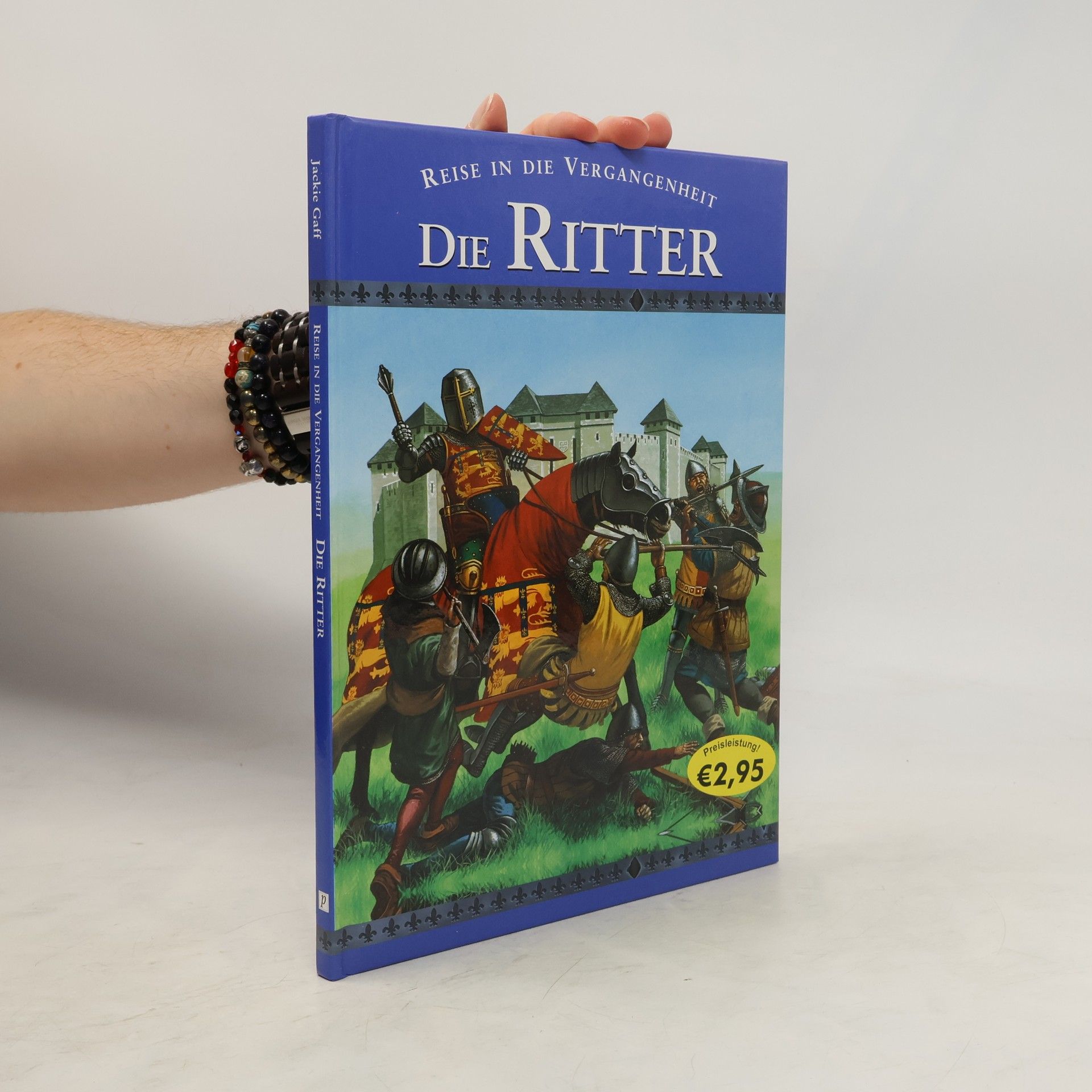Jackie Gaff Die Ritter