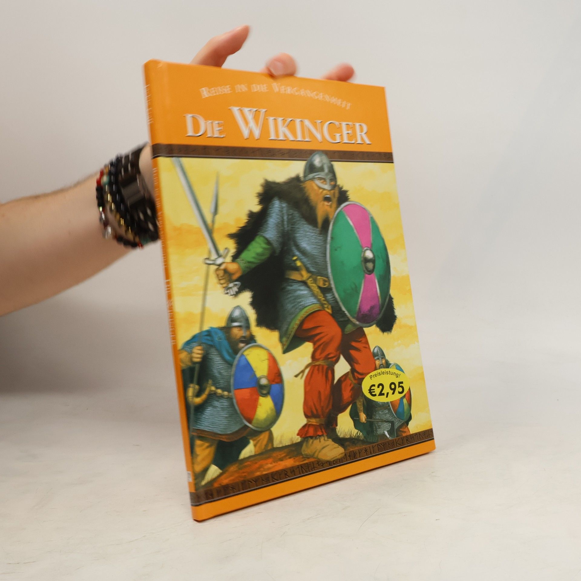 Jackie Gaff Die Wikinger