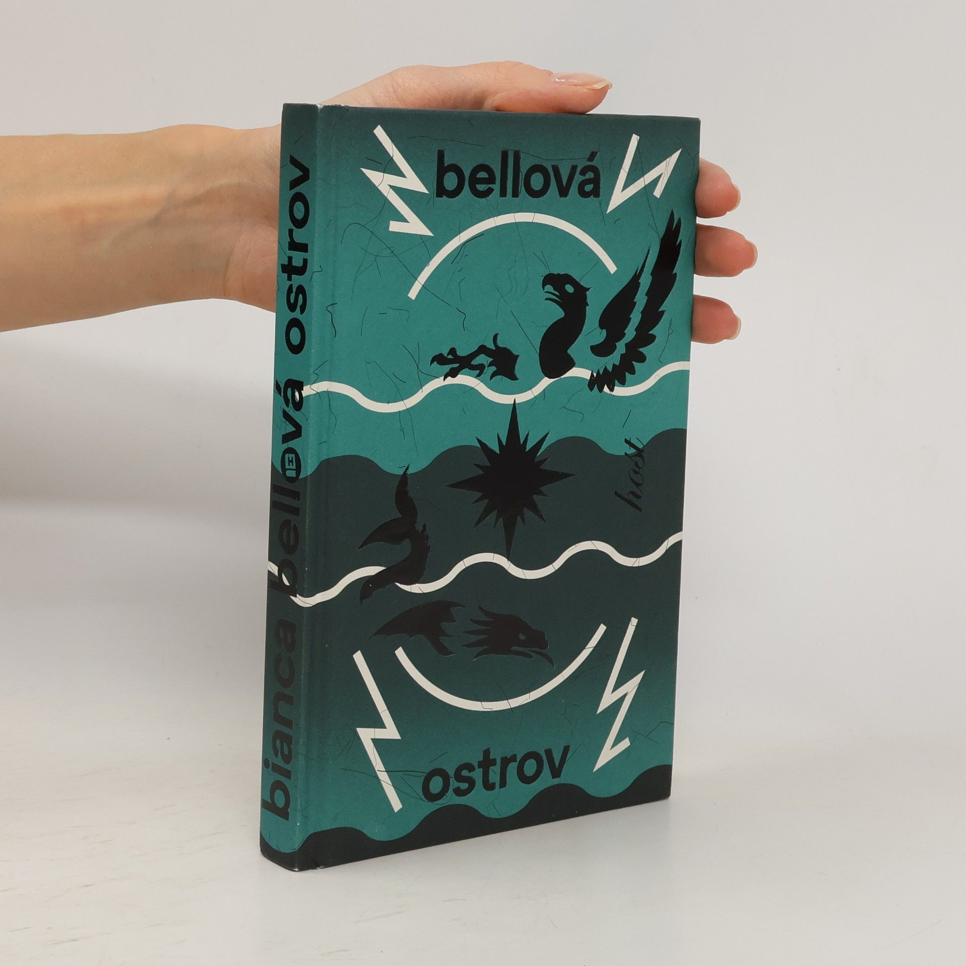 Bianca Bellová Ostrov