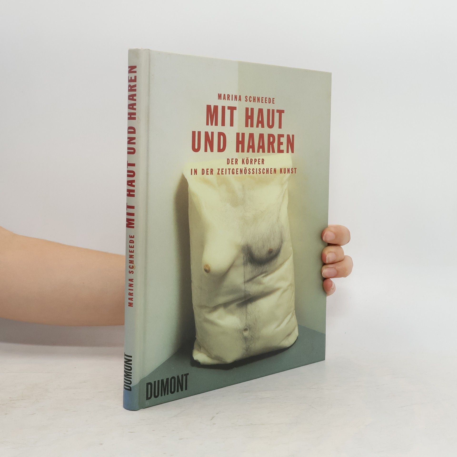 Marina Schneede Mit Haut und Haaren