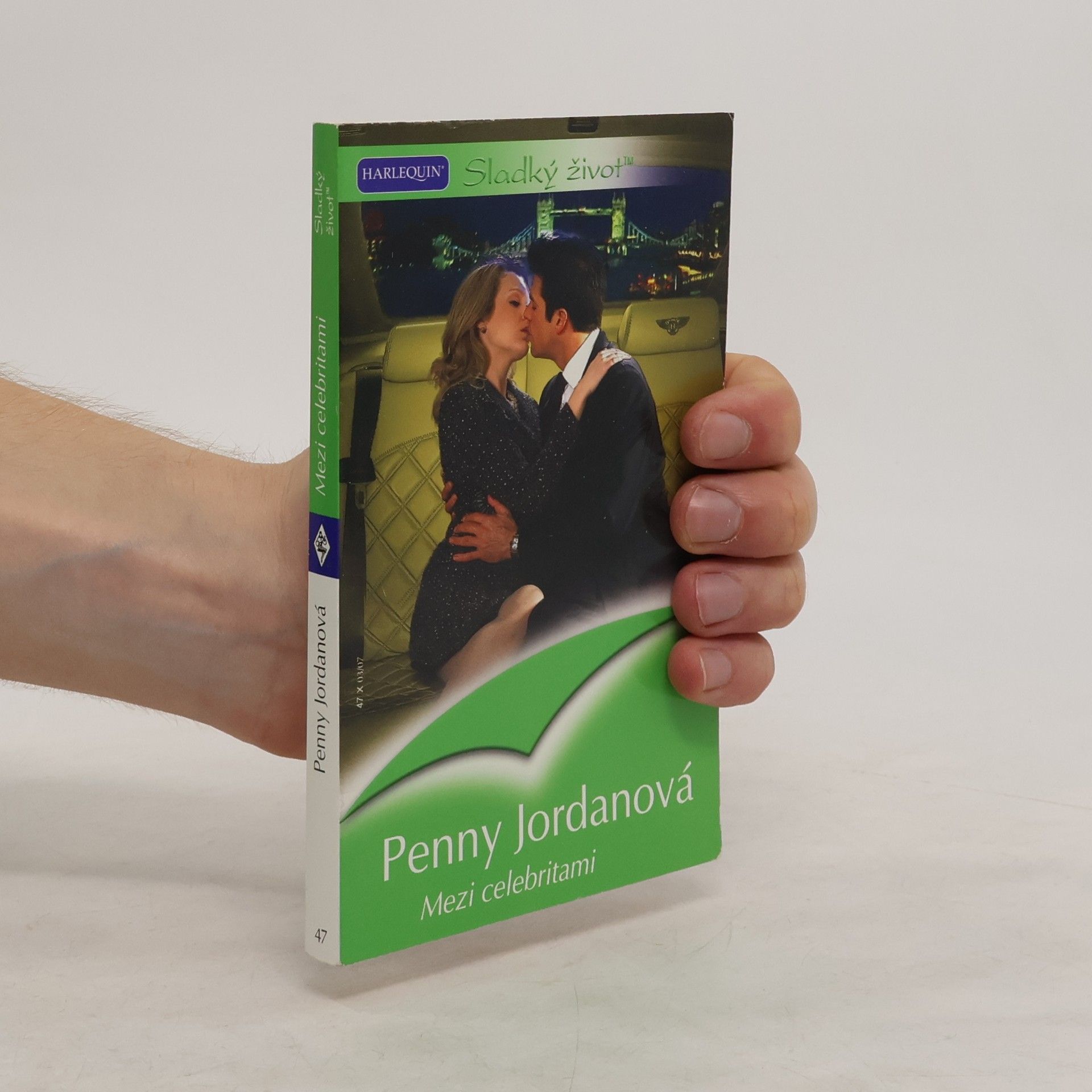 Penny Jordan Mezi celebritami