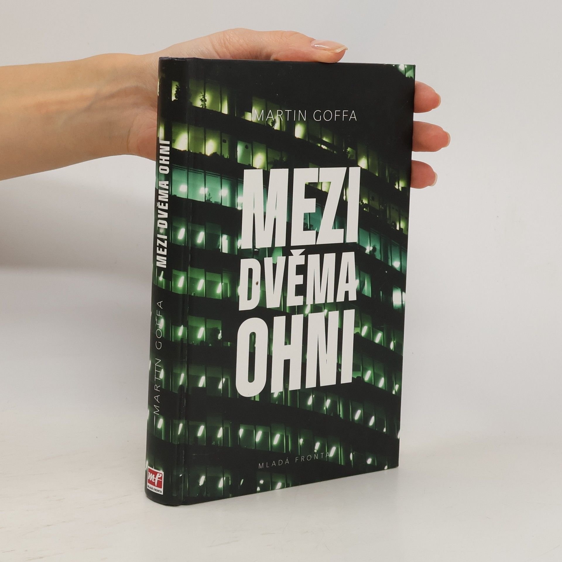 Martin Goffa Mezi dvěma ohni