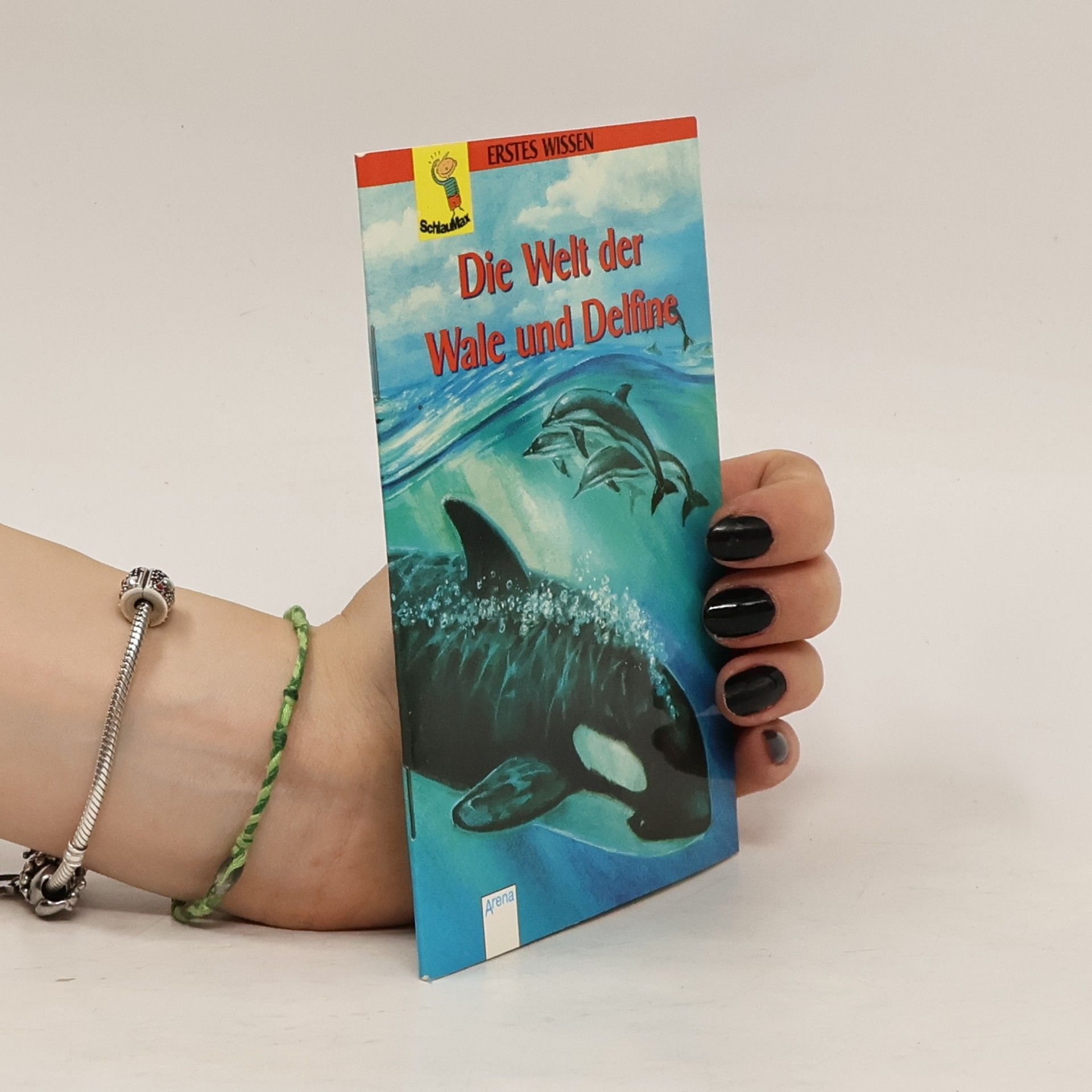 Collectif d'auteurs Die Welt der Wale und Delfine