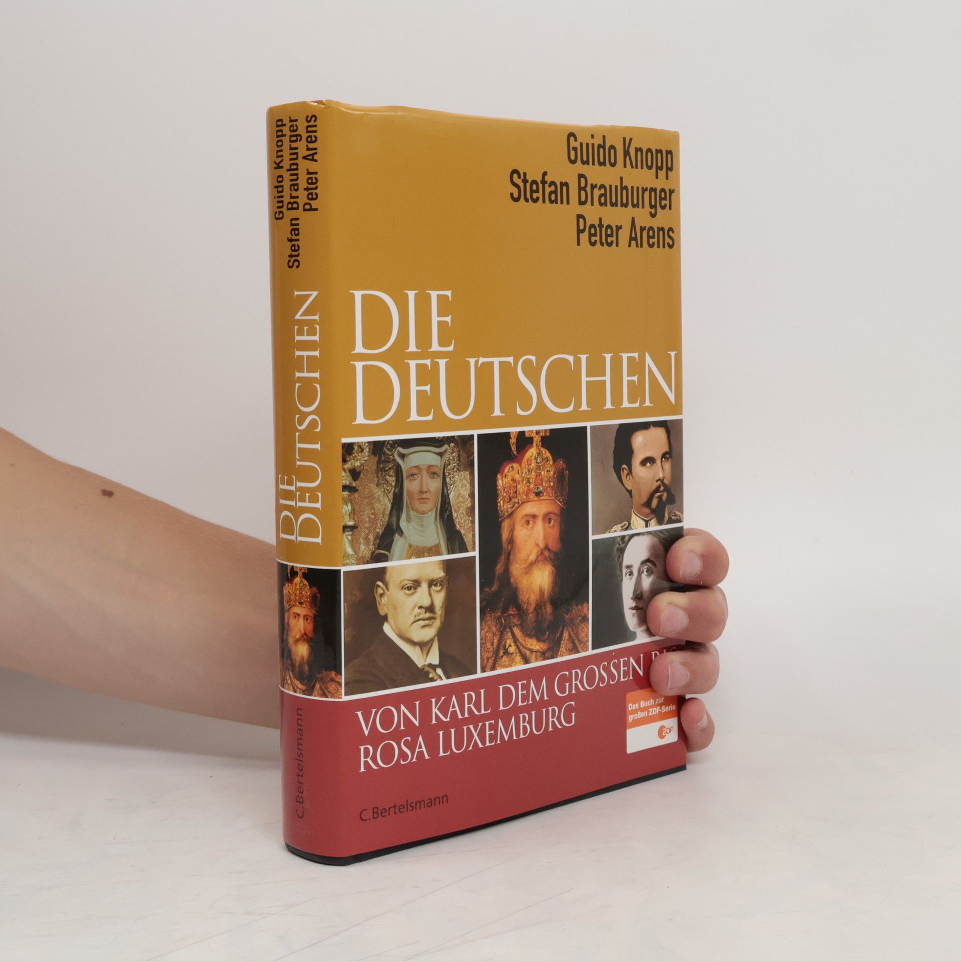 Autorenkollektiv Die Deutschen