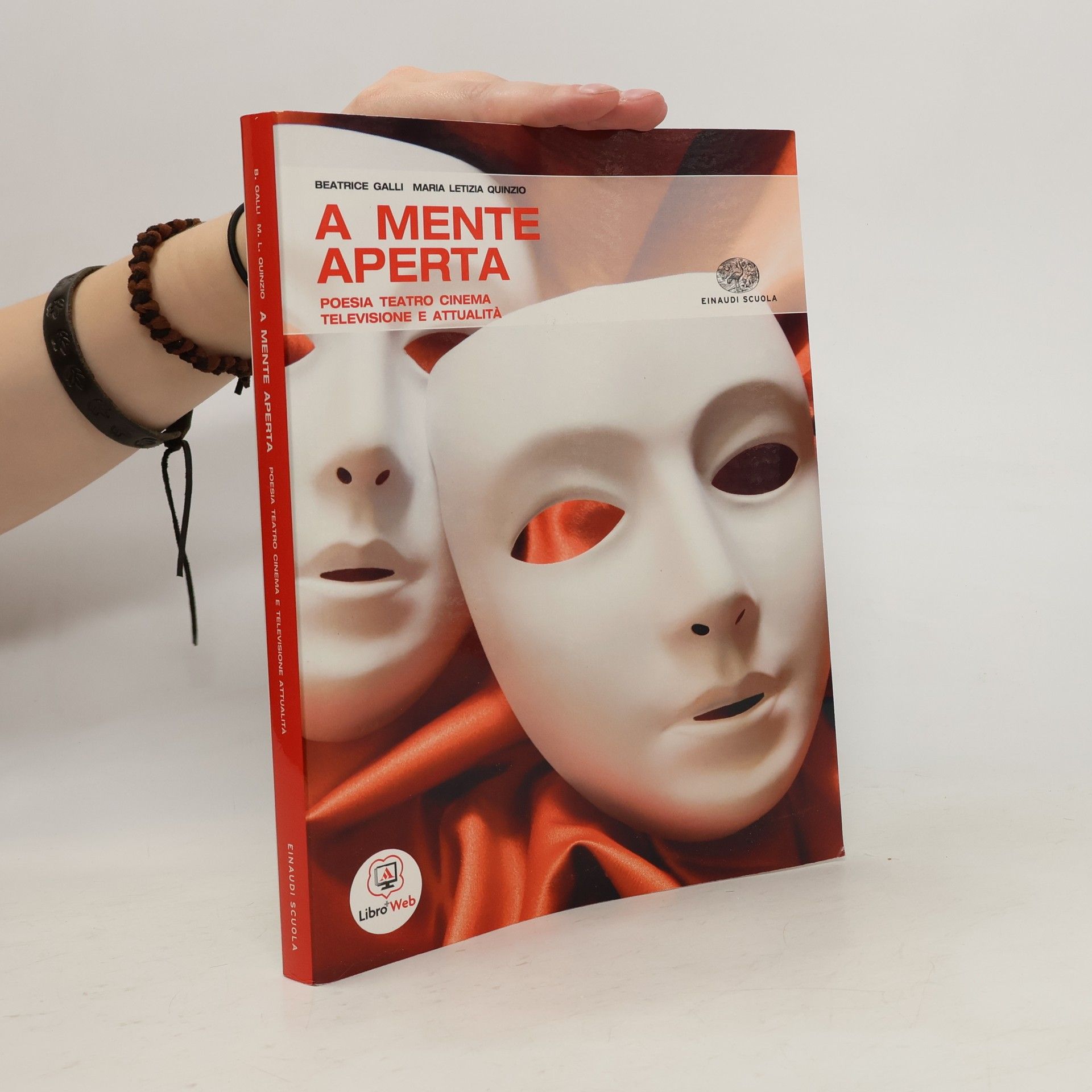 AA.VV. A mente aperta