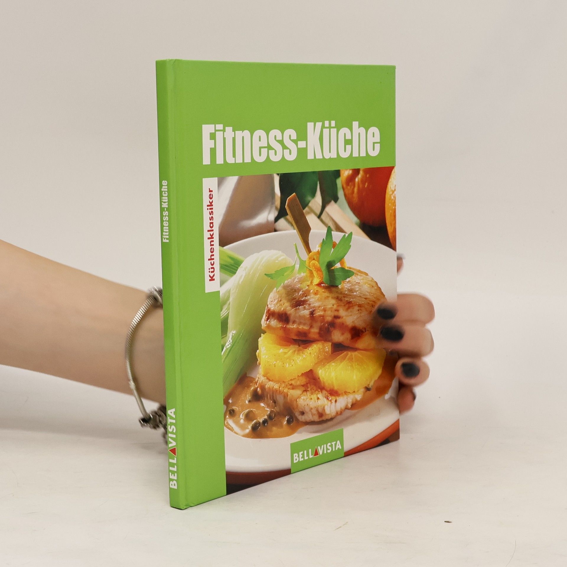 kolektiv Fitness-Küche