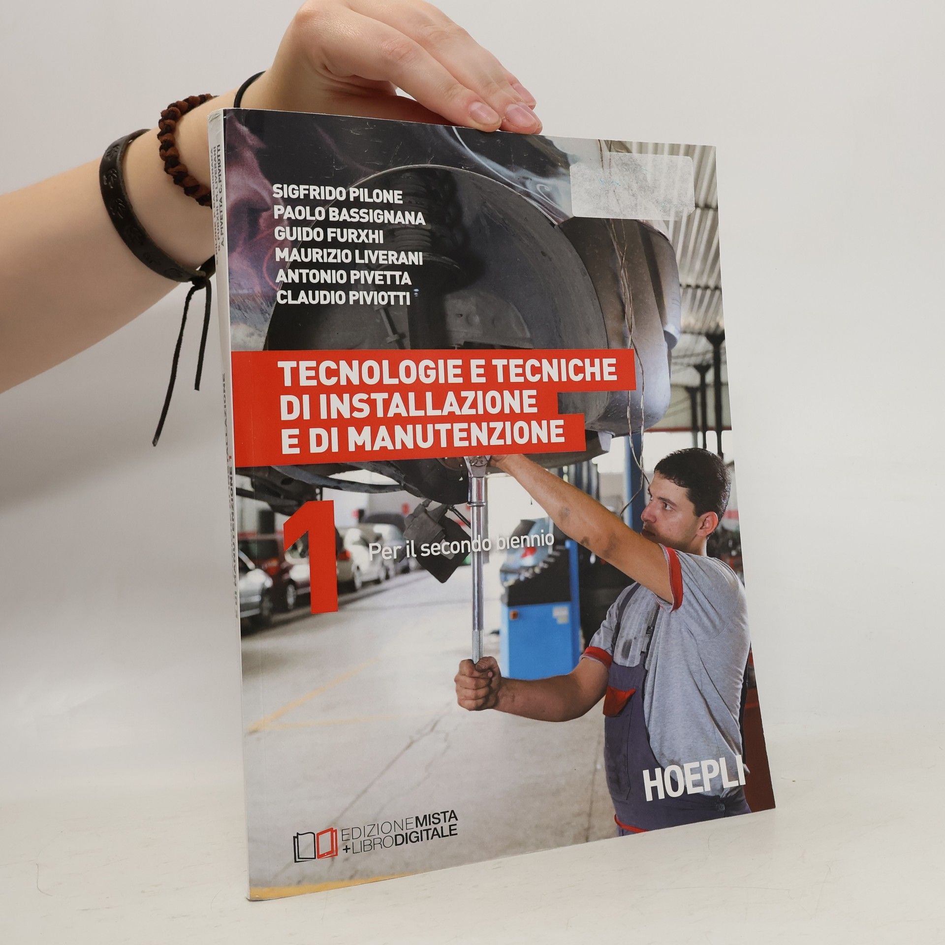 kolektiv Tecnologie e tecniche di installazione e di manutenzione