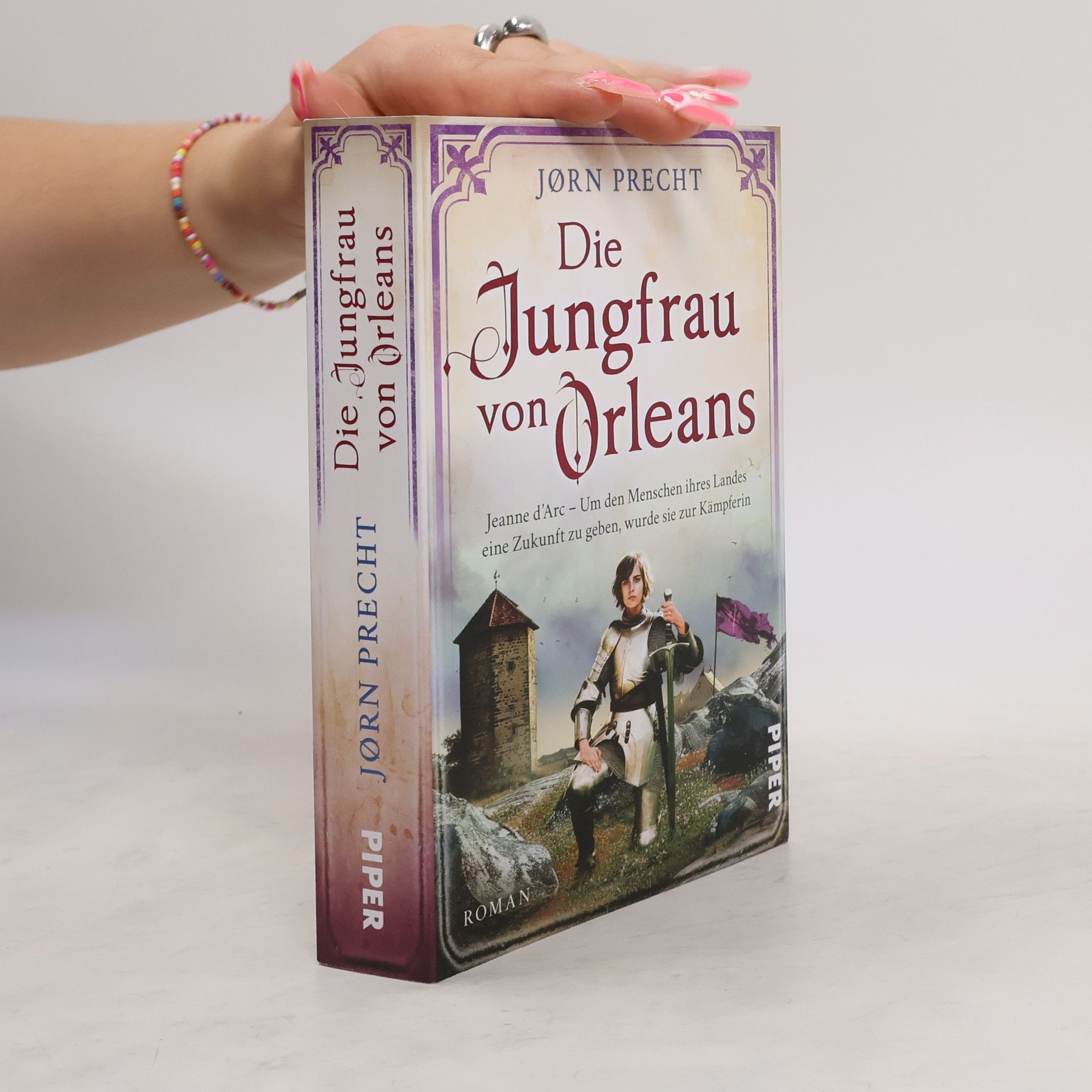 Die Jungfrau von Orleans