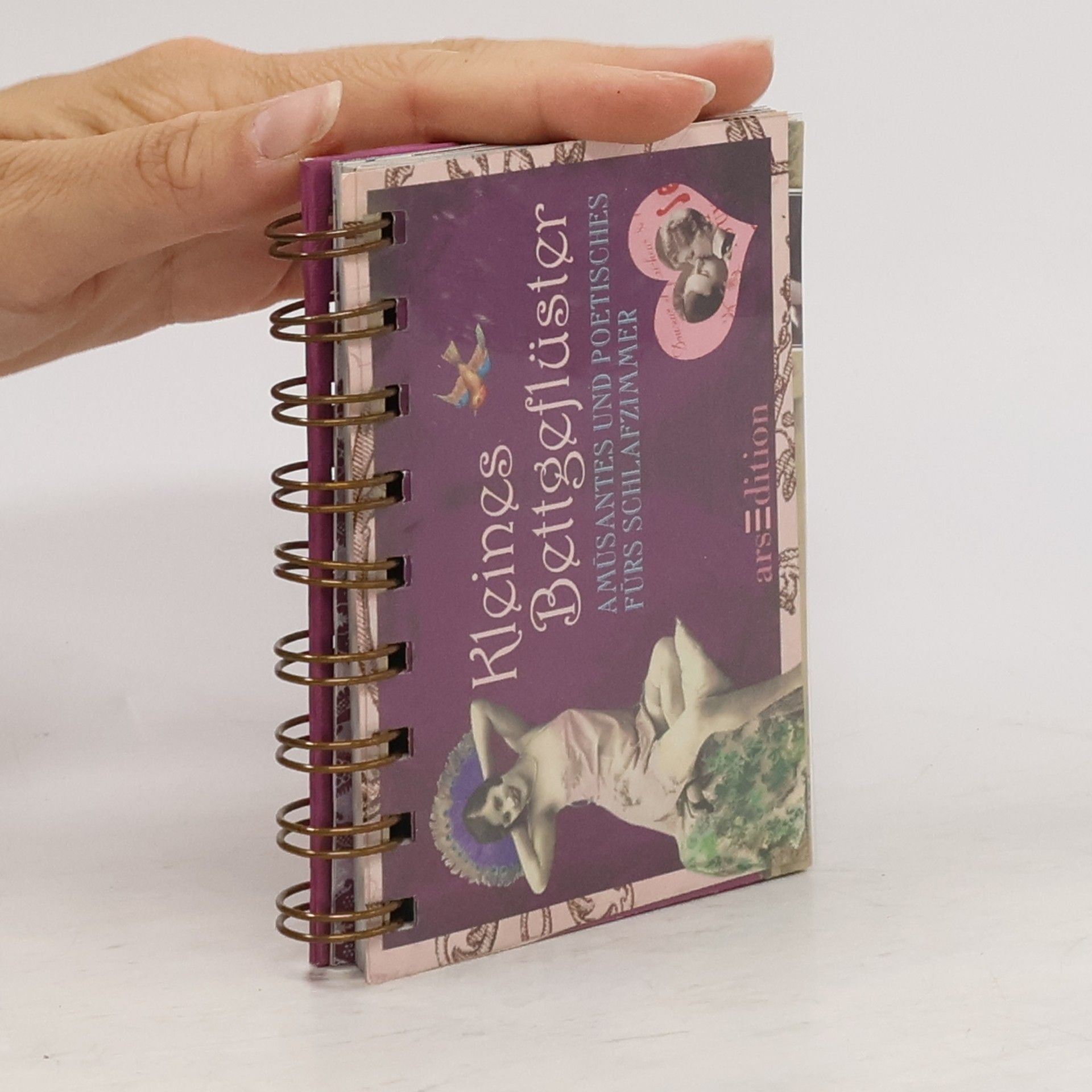 Autorenkollektiv Kleines Bettgeflüster