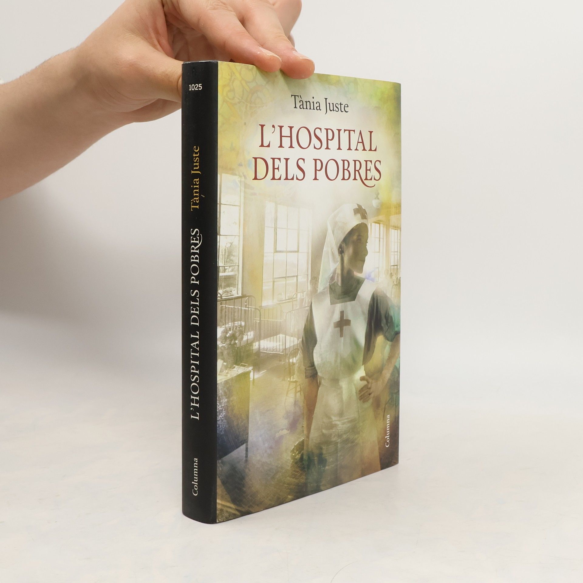 Tània Juste L'hospital dels pobres