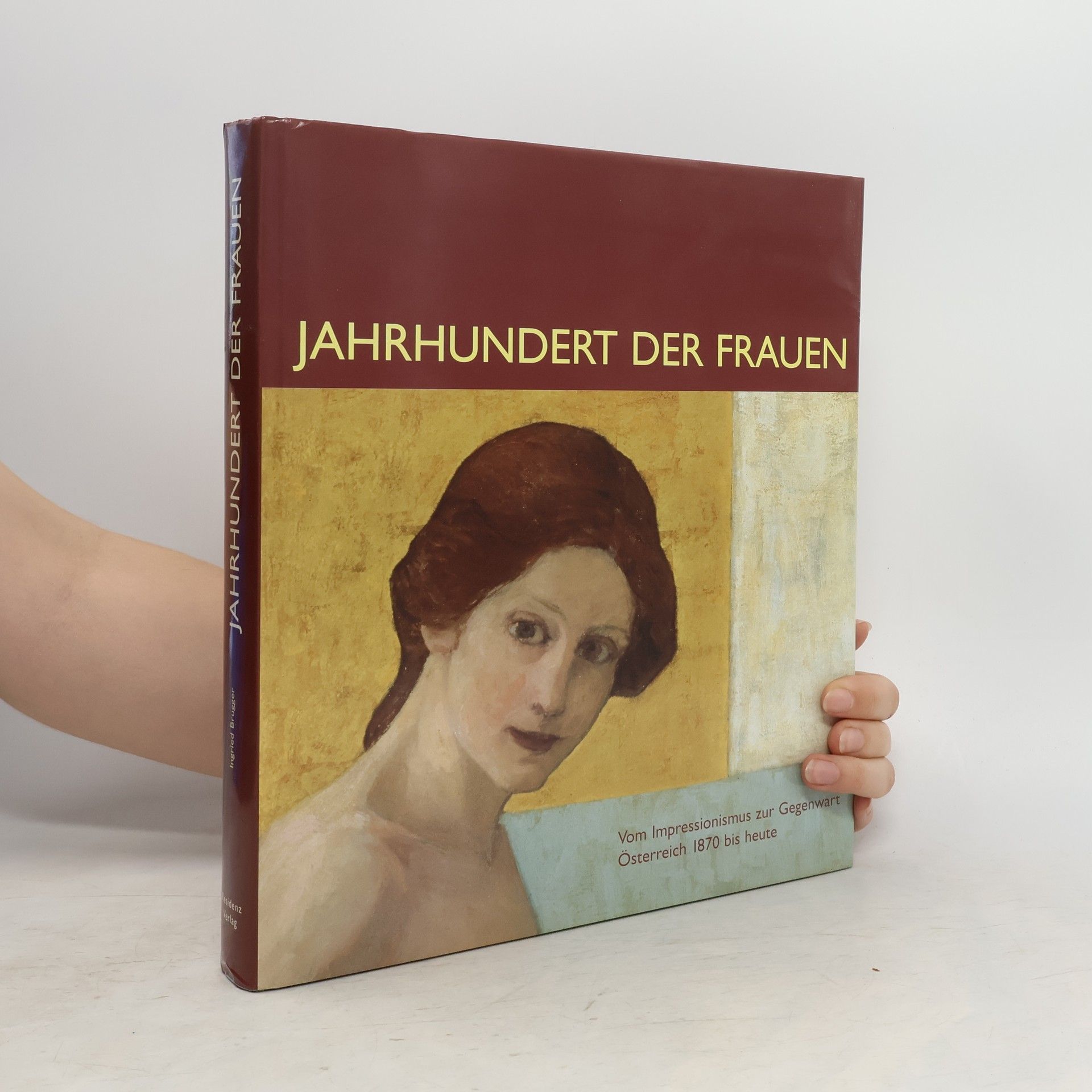Ingried Brugger Jahrhundert der Frauen