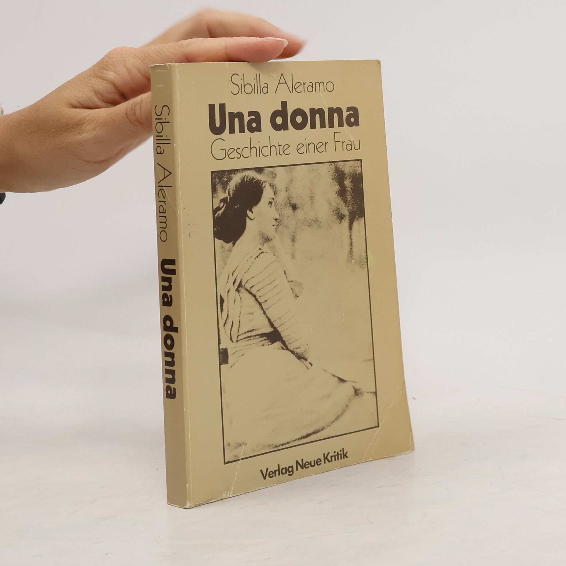 Sibilla Aleramo Una donna