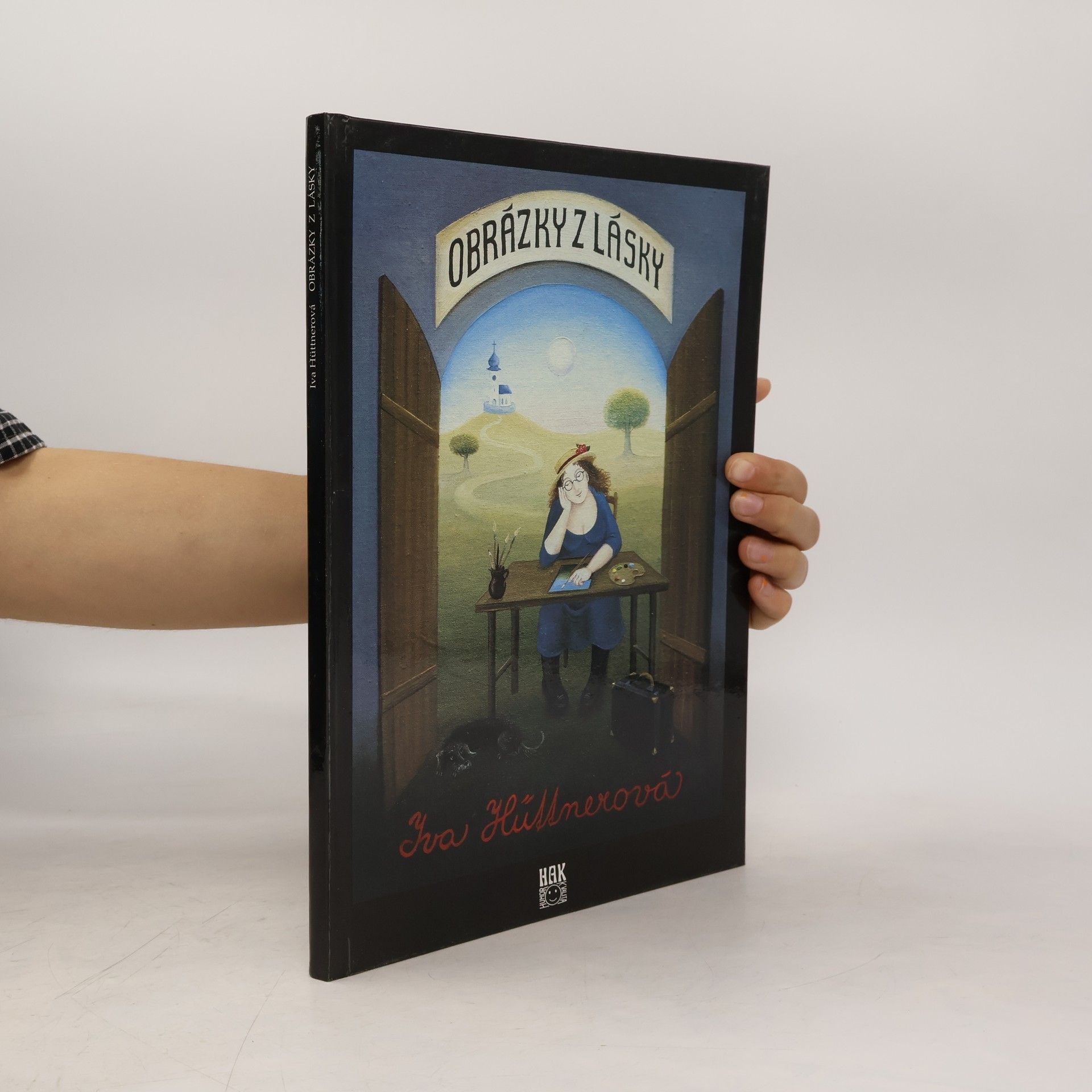 Andrej Šťastný Obrázky z lásky