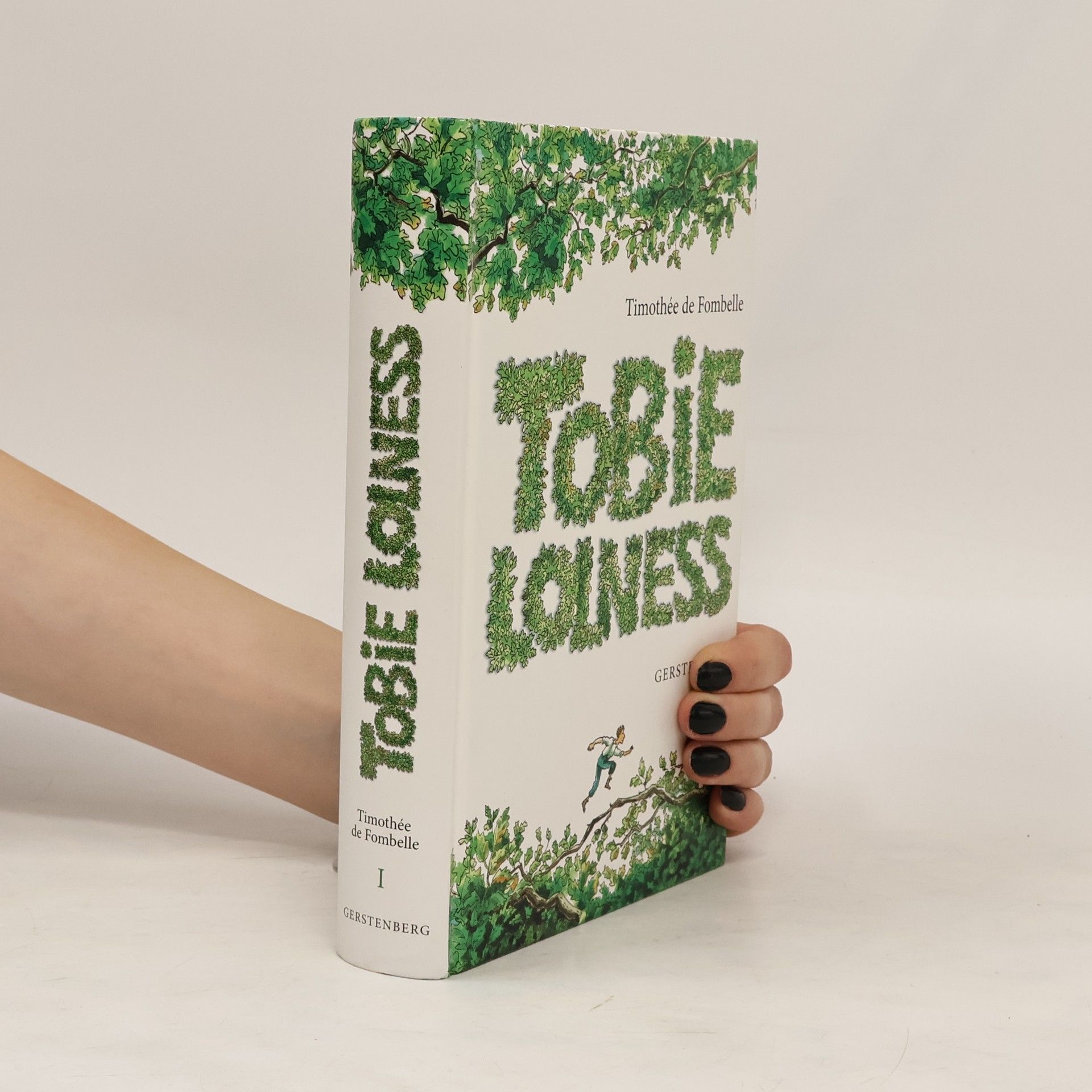 Timothée de Fombelle Tobie Lolness 1