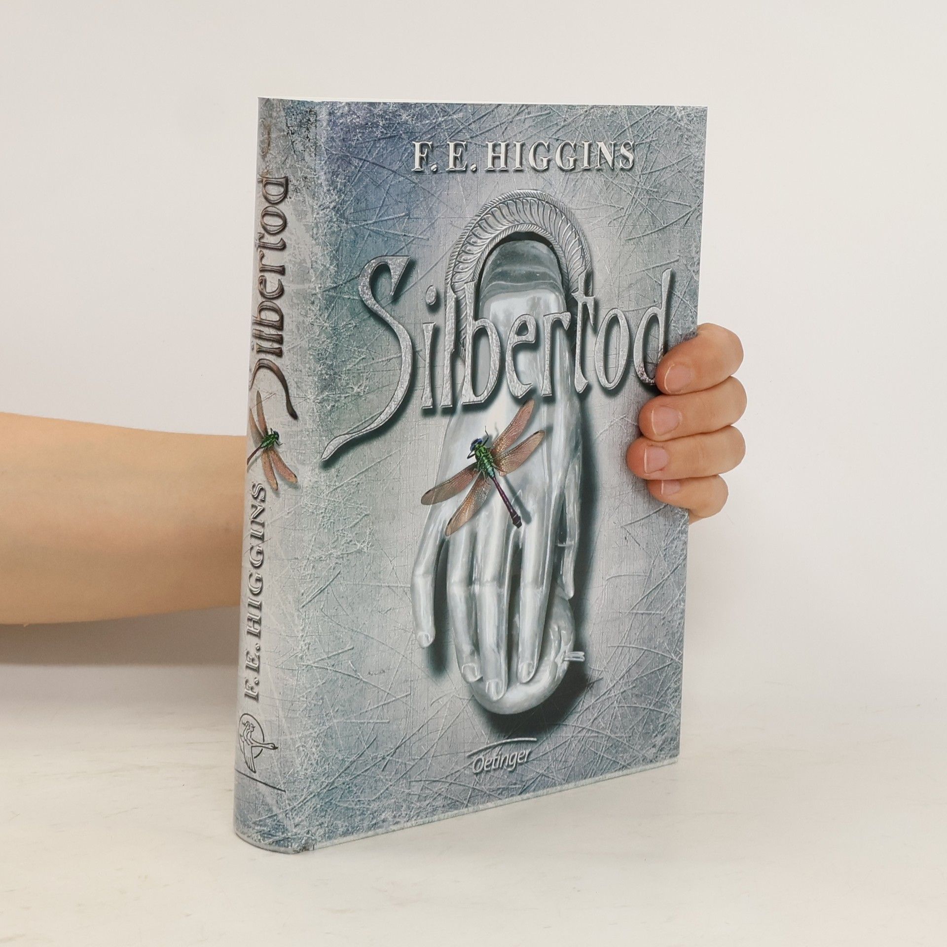 F. E. Higgins Silbertod