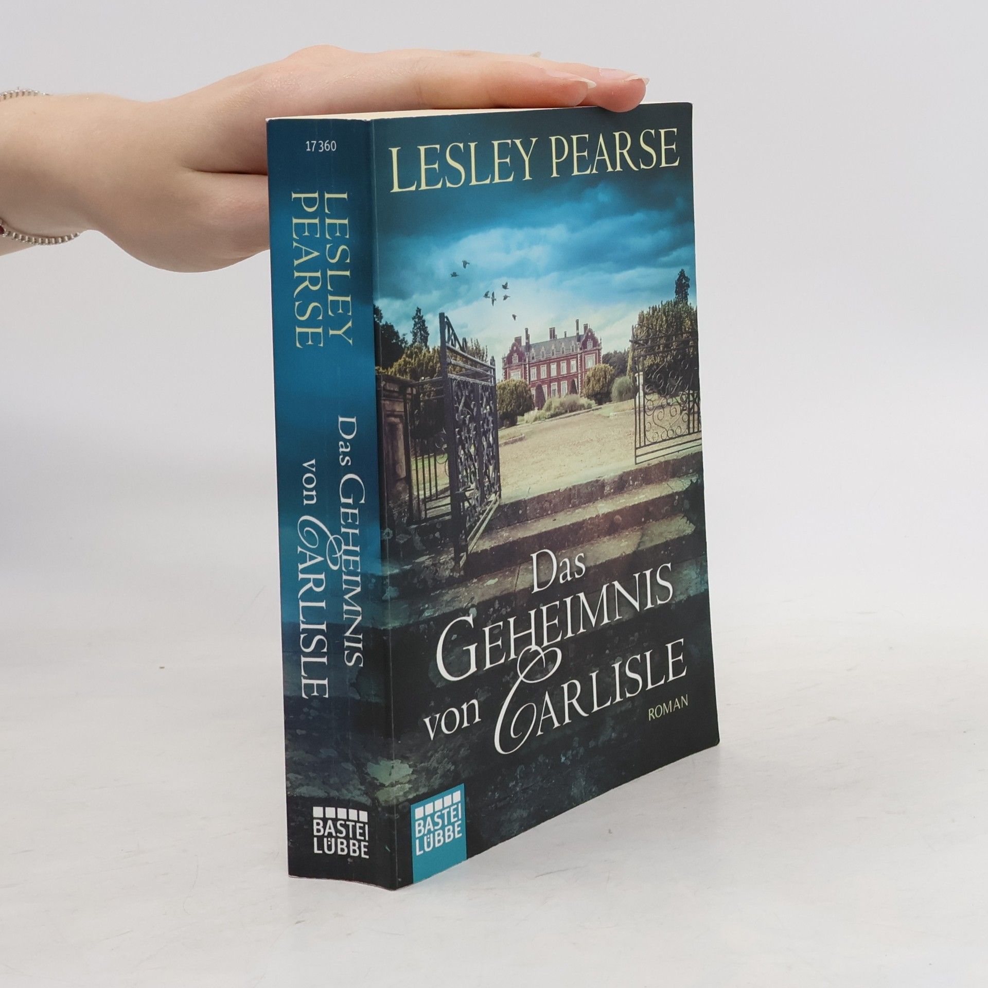 Lesley Pearse Das Geheimnis von Carlisle