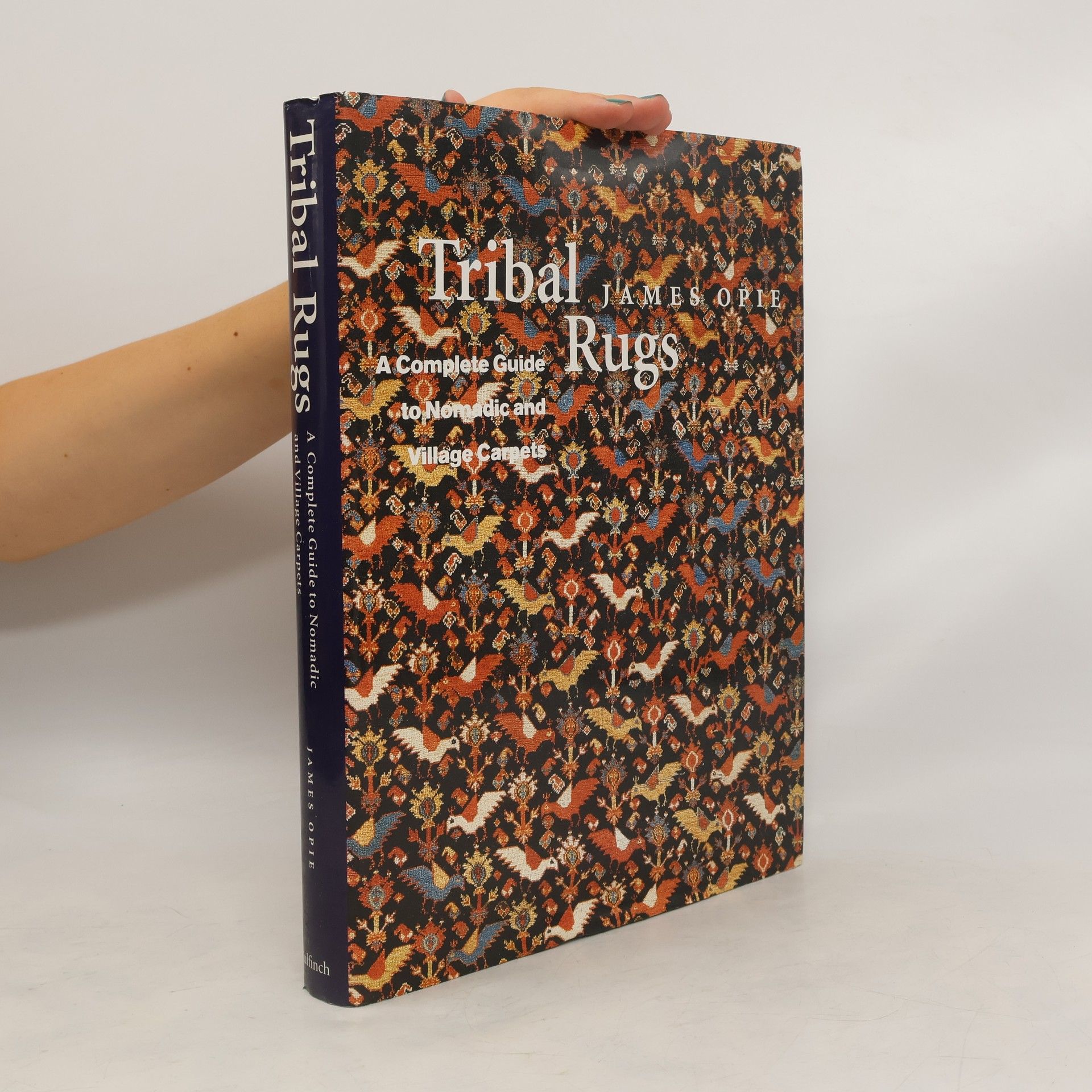 James Opie Tribal Rugs: A Complete Guide to Nomadic and Village Carpets