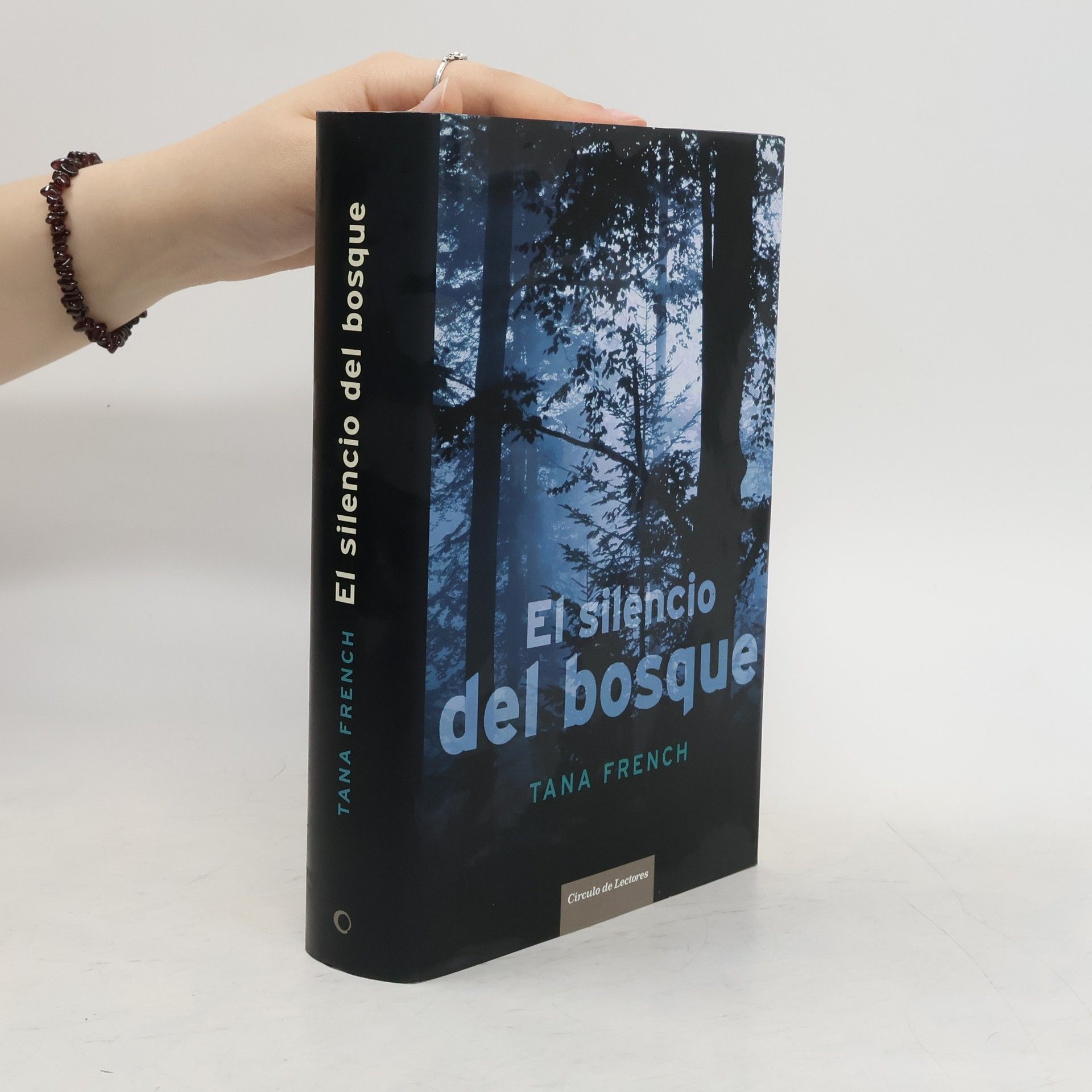 Tana French El Silencio del bosque