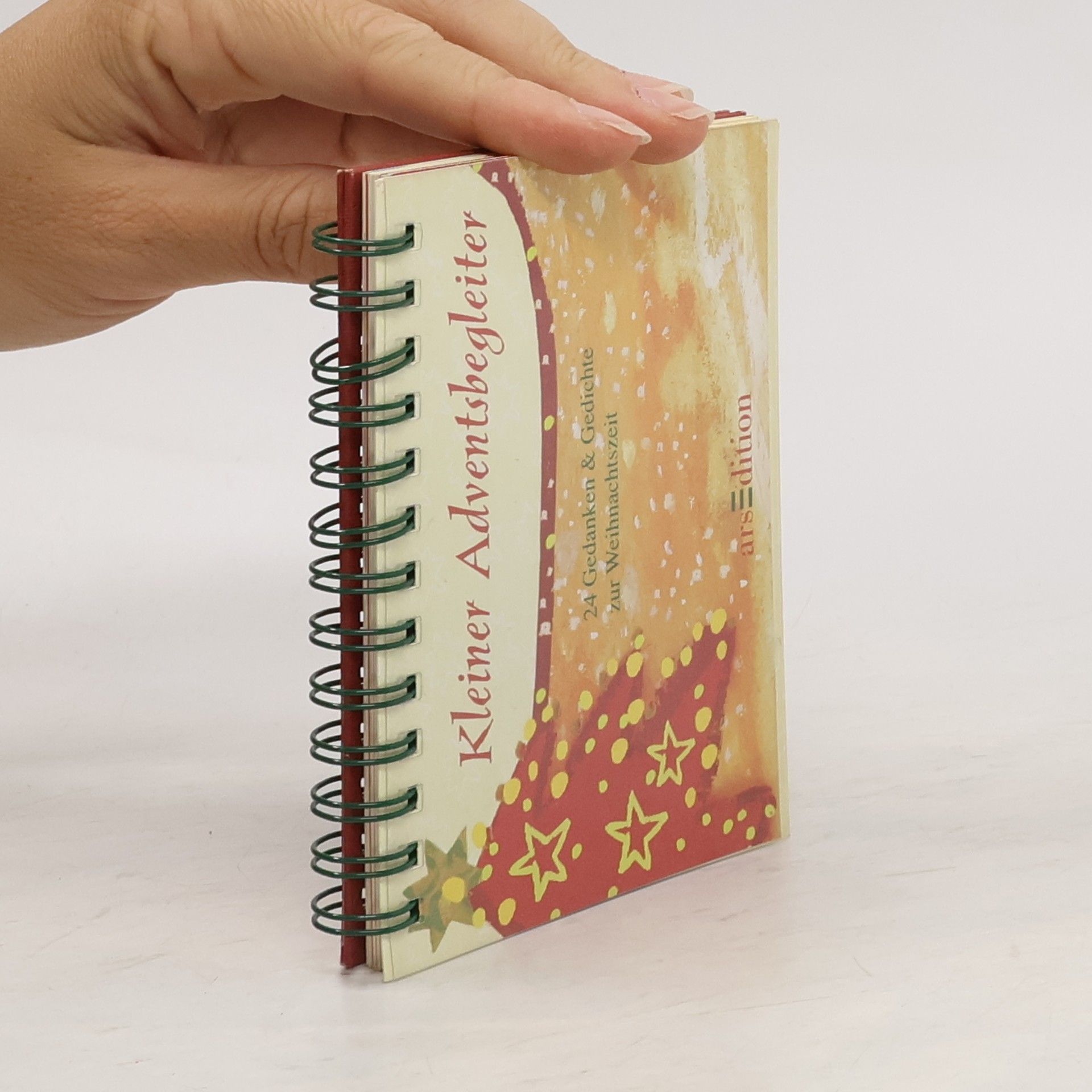 Collectif d'auteurs Kleiner Adventsbegleiter