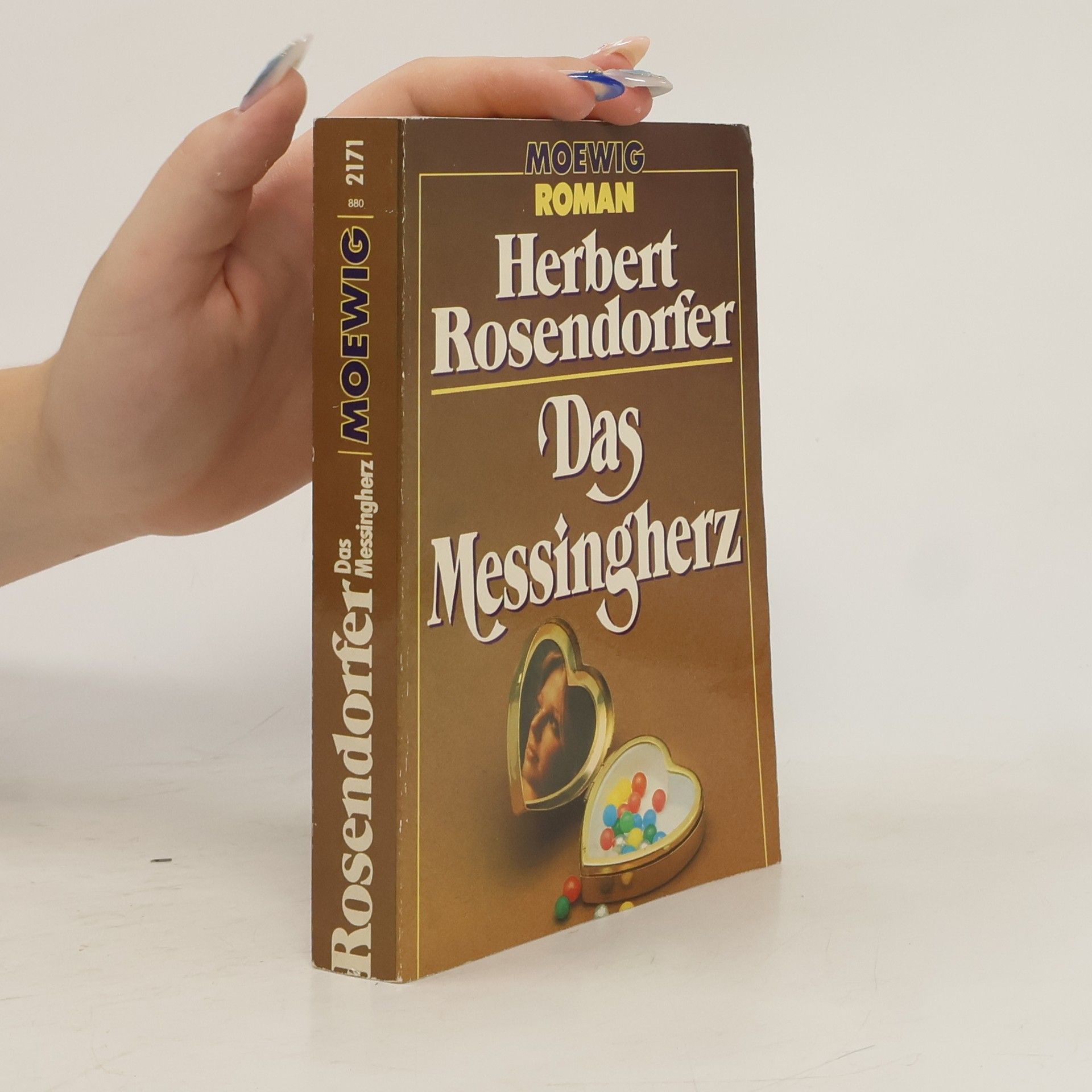 Herbert Rosendorfer Das Messingherz