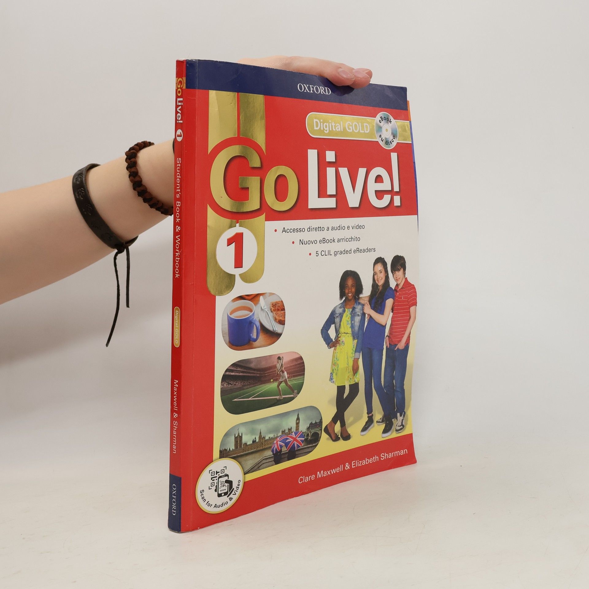 Collective Go Live! Student's Book & Workbook