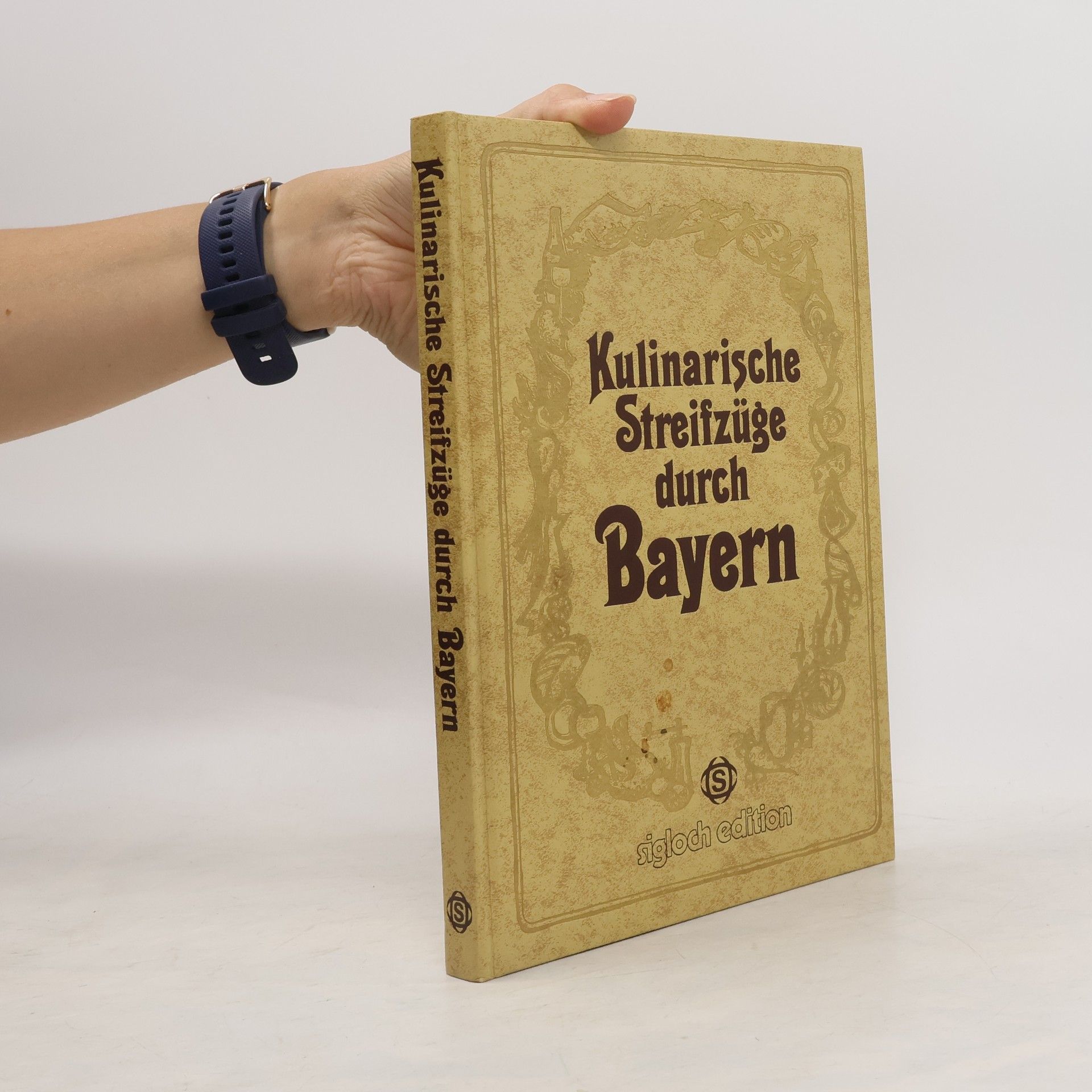 Autorenkollektiv Kulinarische Streifzüge durch Bayern