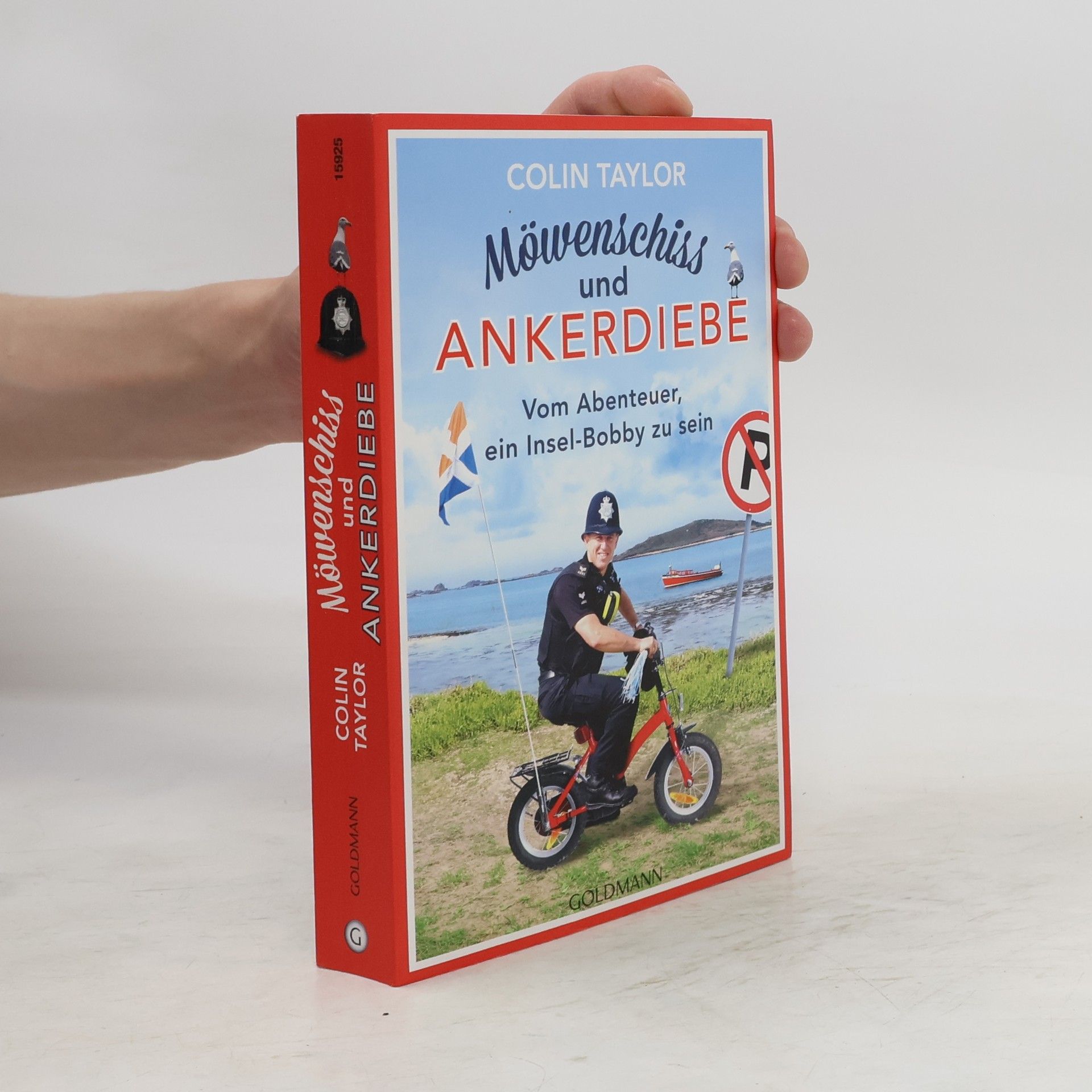 Colin Taylor Möwenschiss und Ankerdiebe