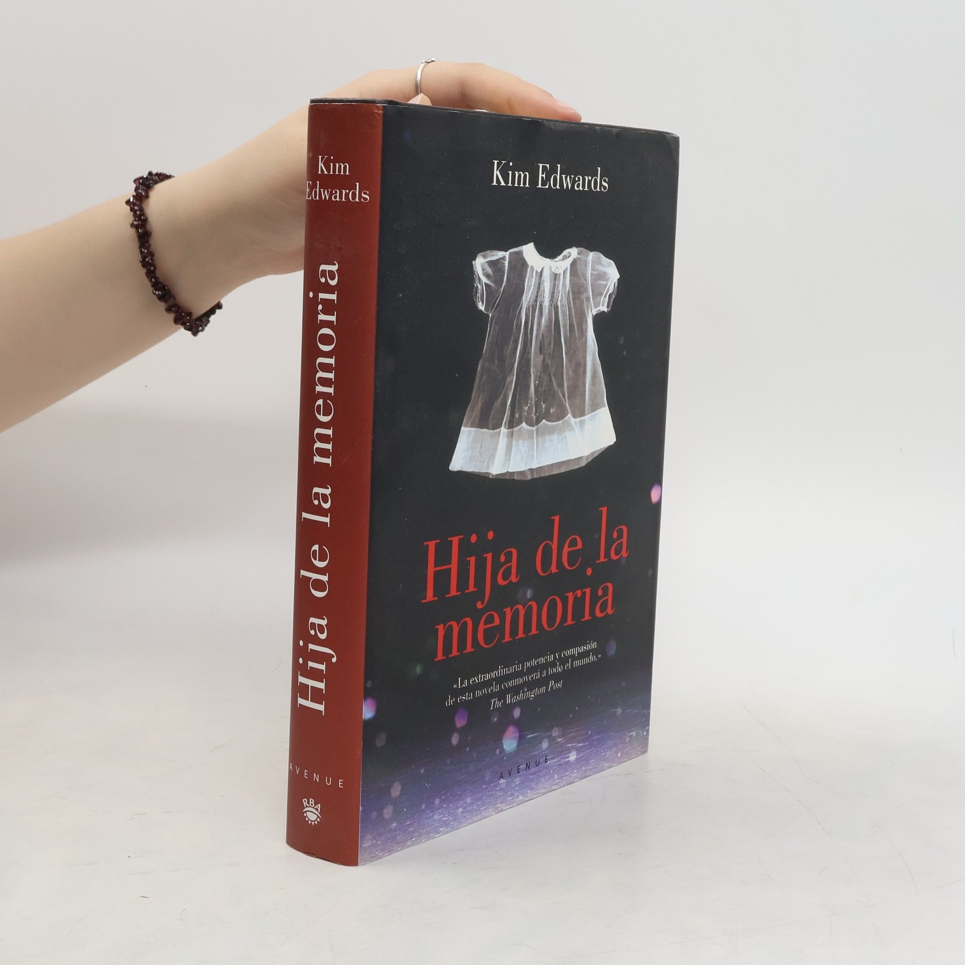Kim Edwards Hija de la memoria