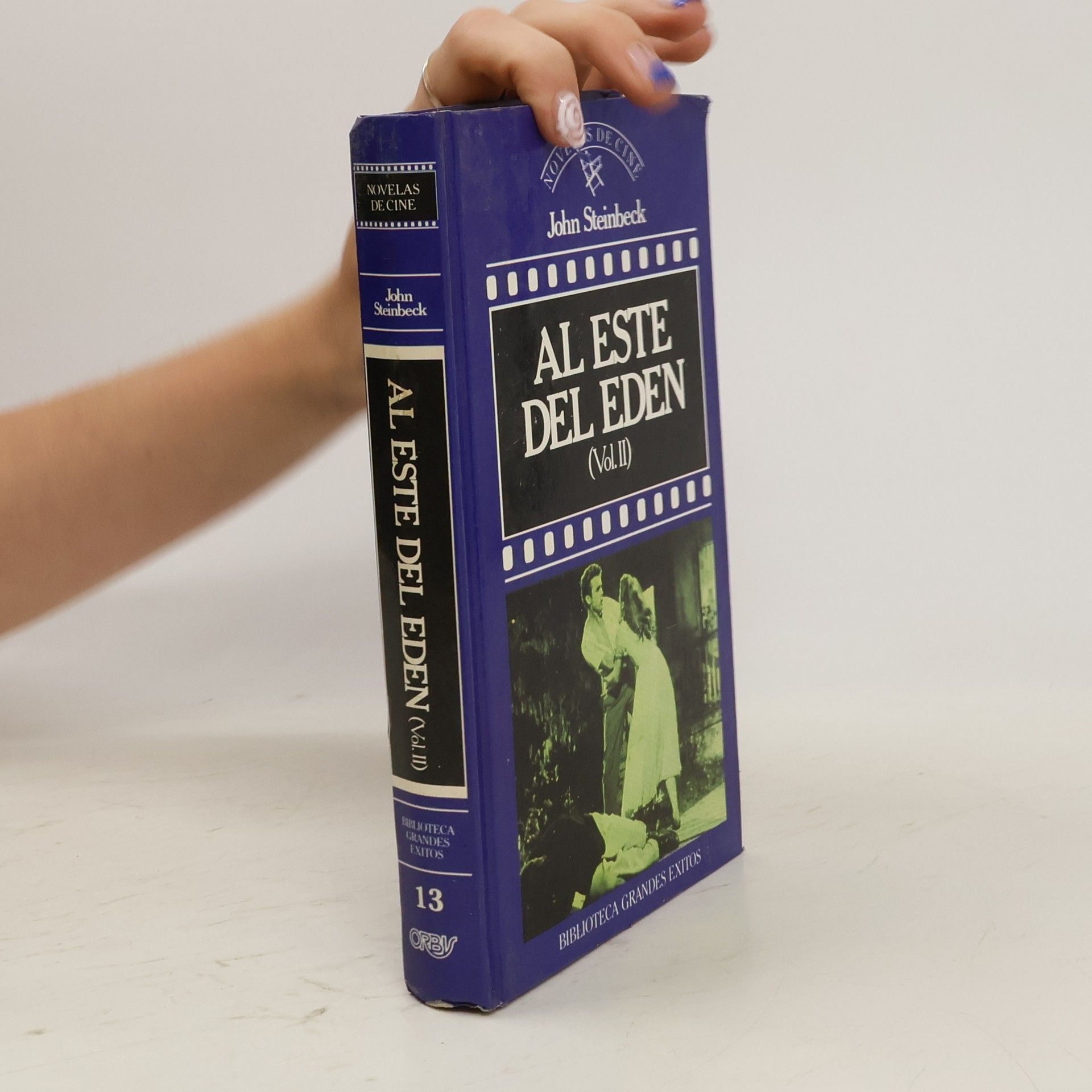 John Steinbeck Al este del eden II.