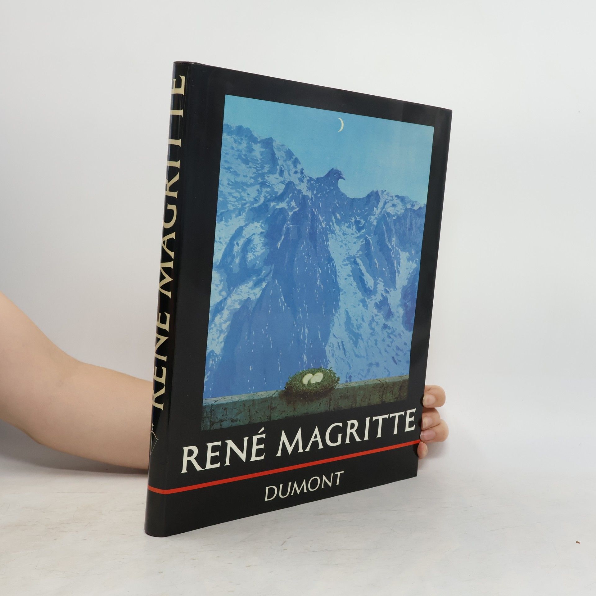 Abraham Marie Hammacher René Magritte