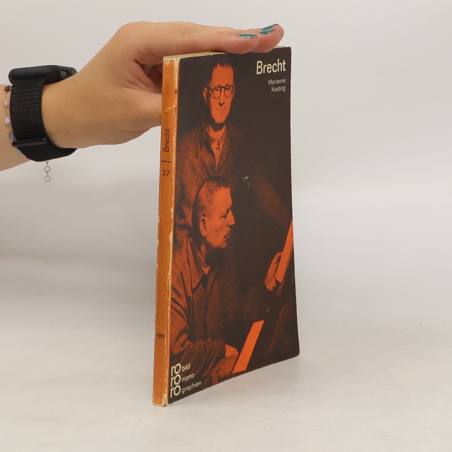 Marianne Kesting Brecht