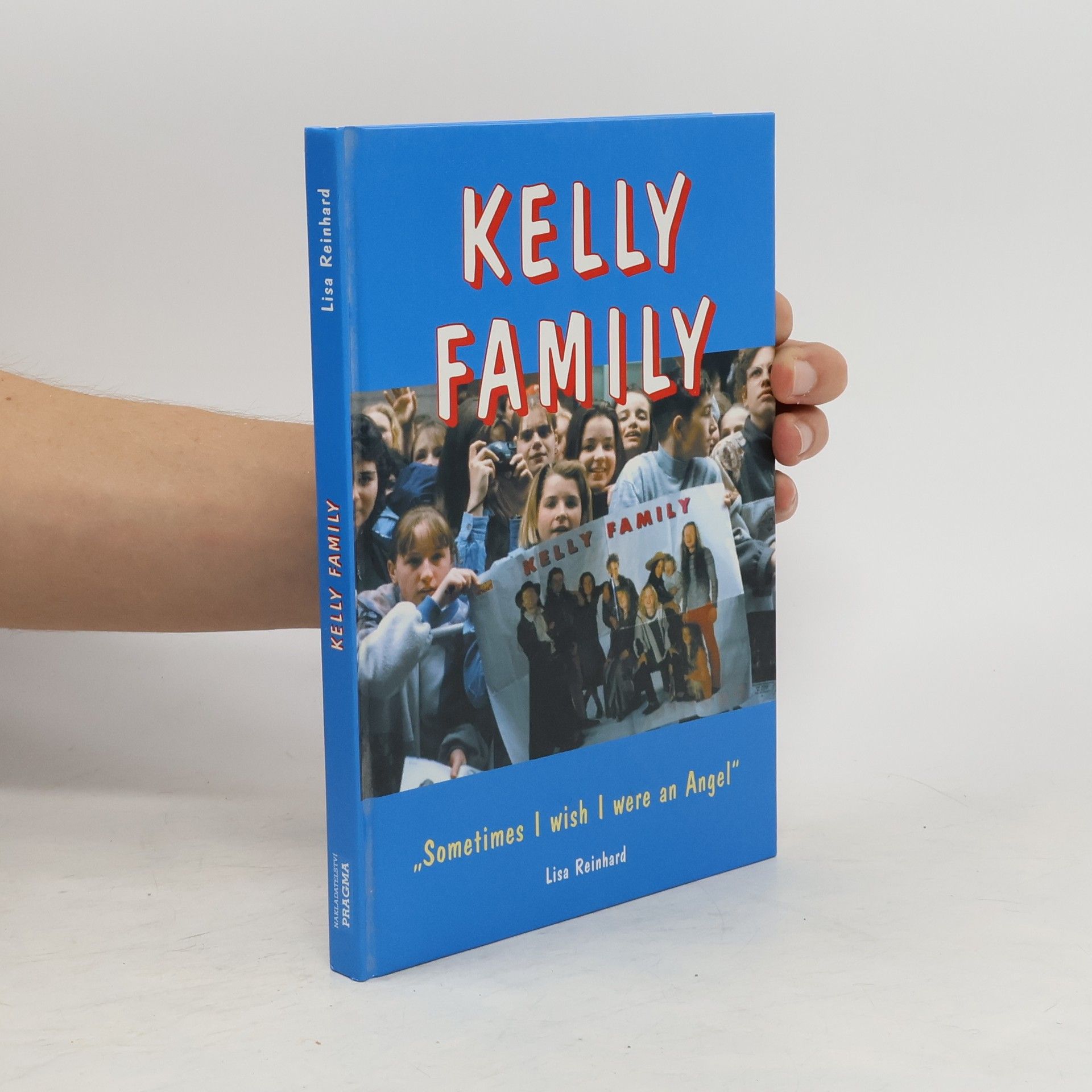 Lisa Reinhard Kelly Family. Sometimes I wish I Were an Angel